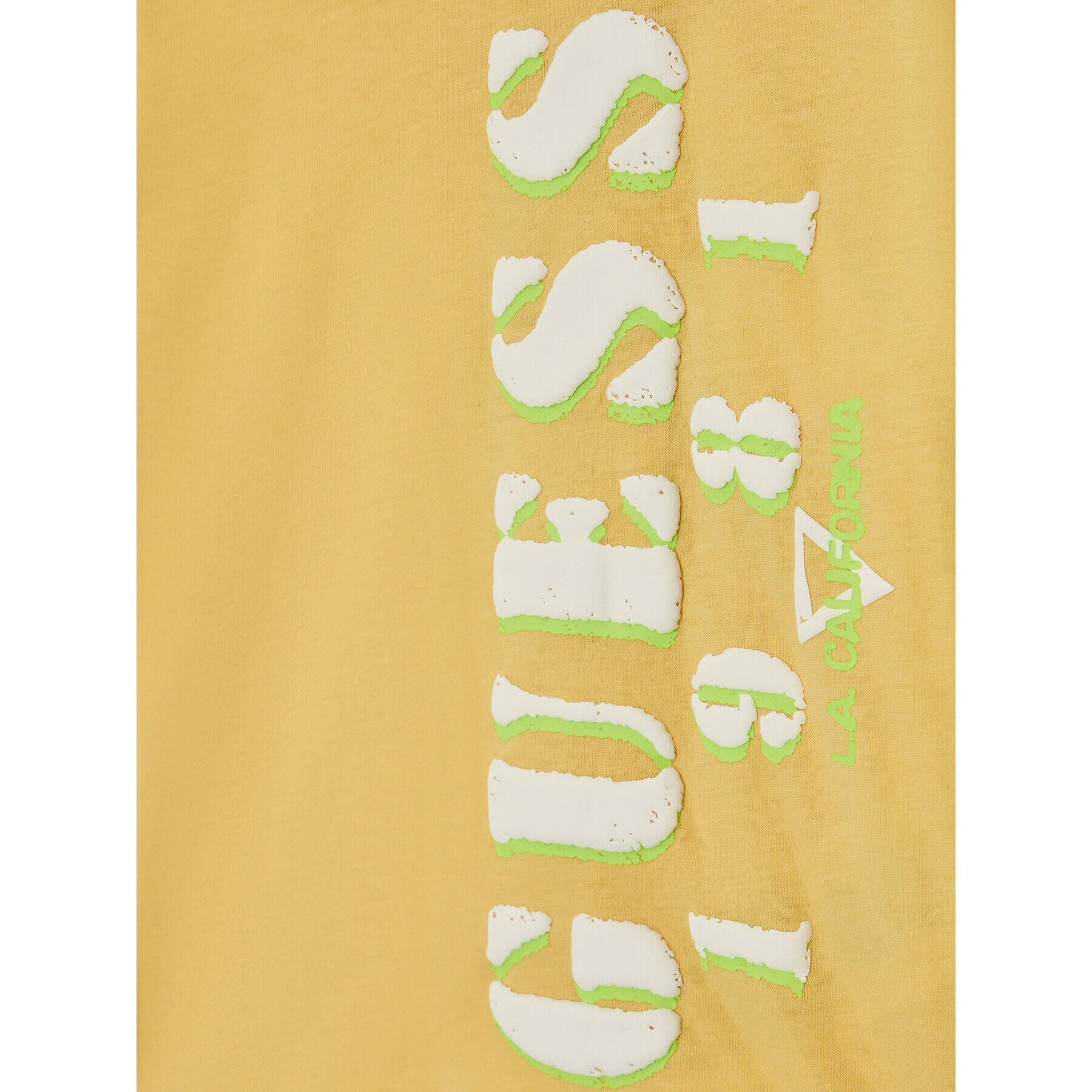 Guess Тишърт N2GI15 K8HM0 Жълт Regular Fit - Pepit.bg