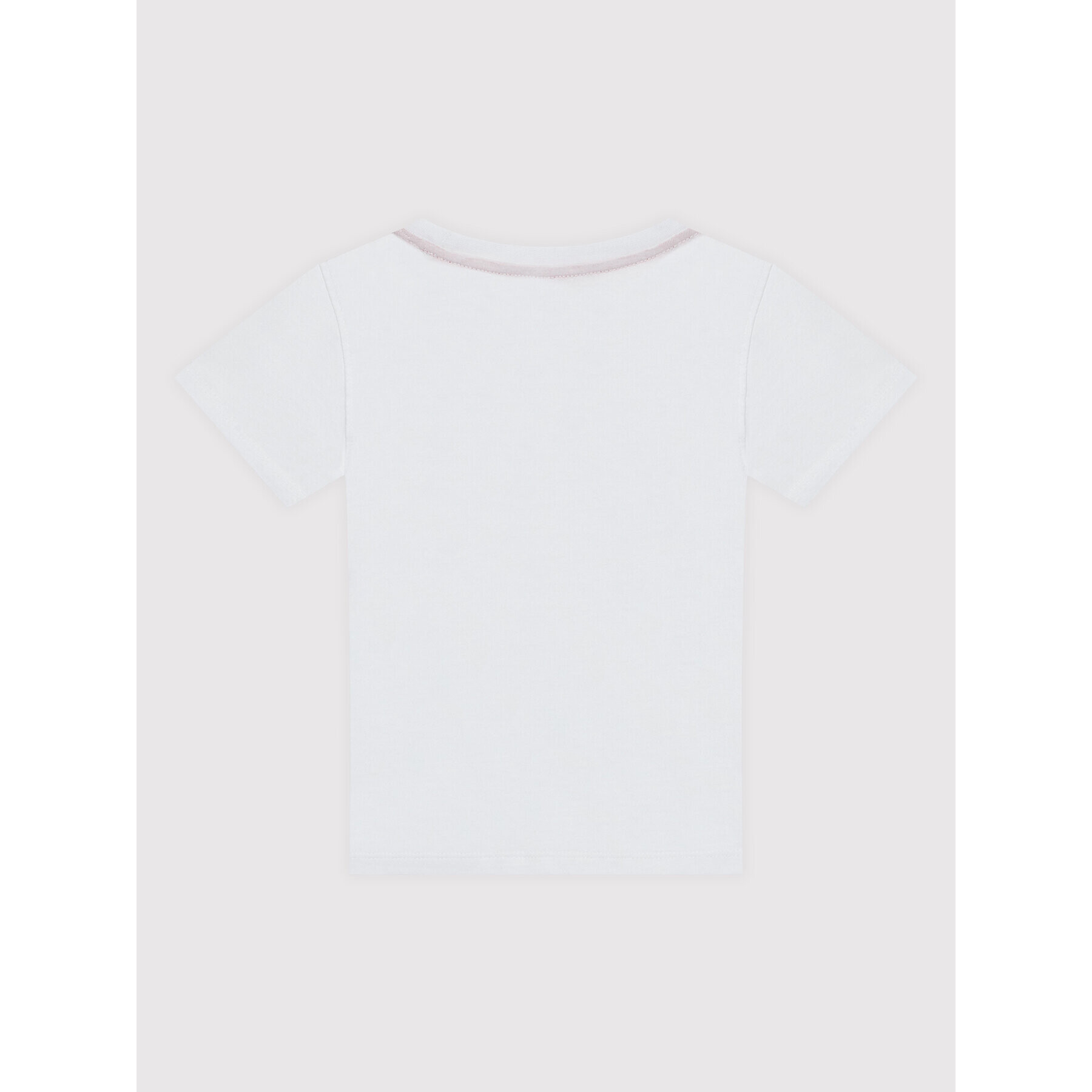 Guess Тишърт N2RI00 K8HM0 Бял Regular Fit - Pepit.bg