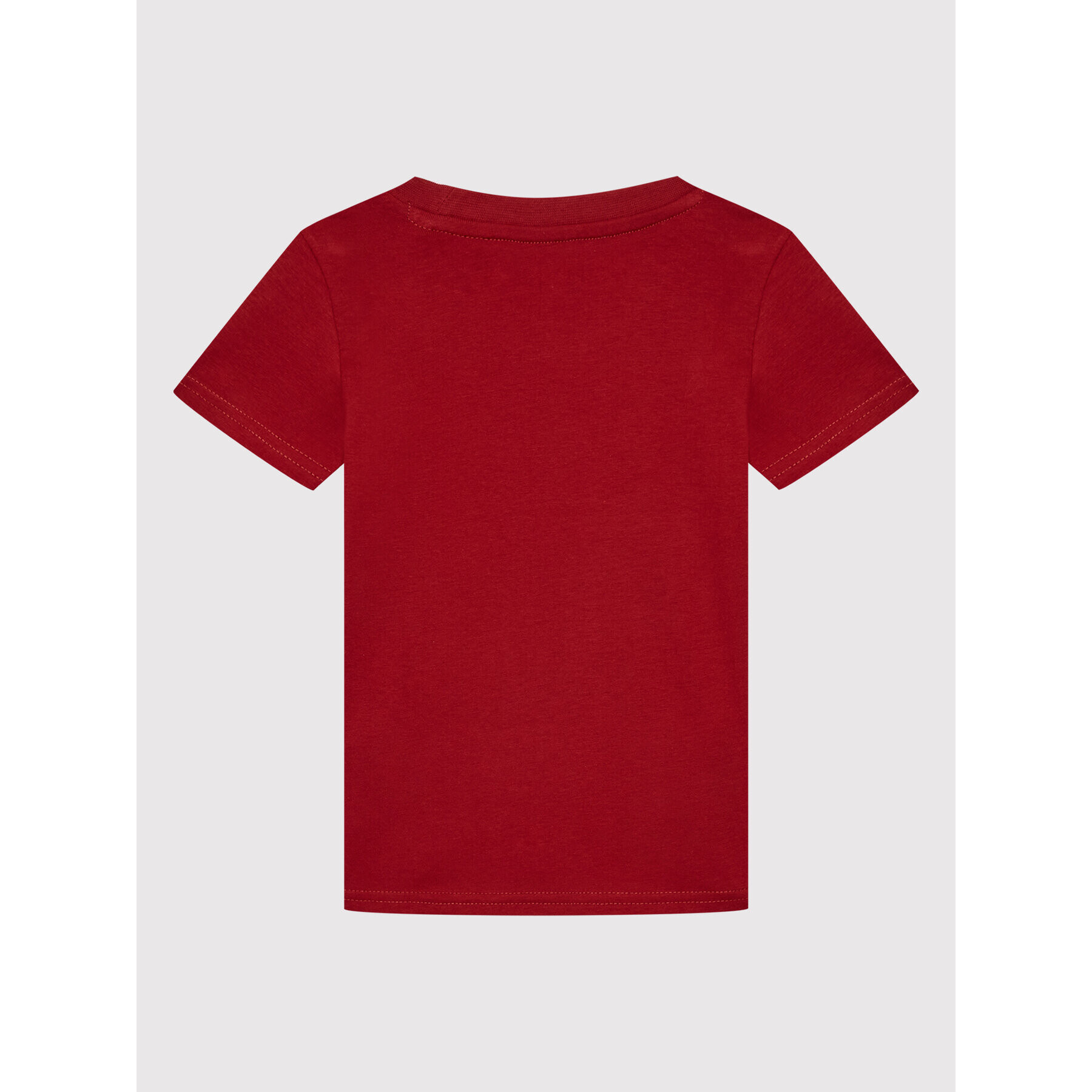 Guess Тишърт N2YI09 K8HM0 Червен Regular Fit - Pepit.bg