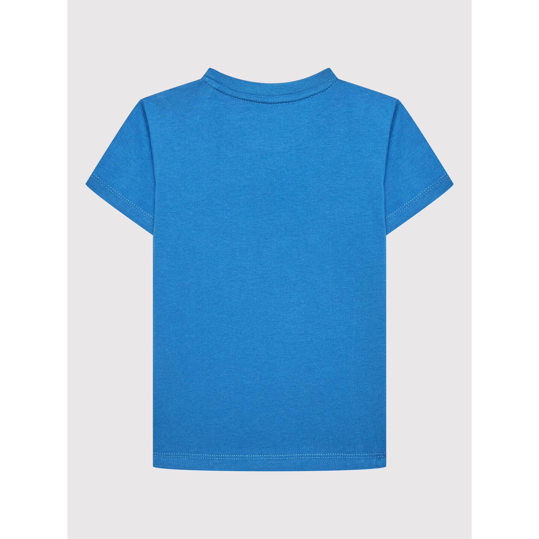 Guess Тишърт N2YI11 K8HM0 Син Regular Fit - Pepit.bg
