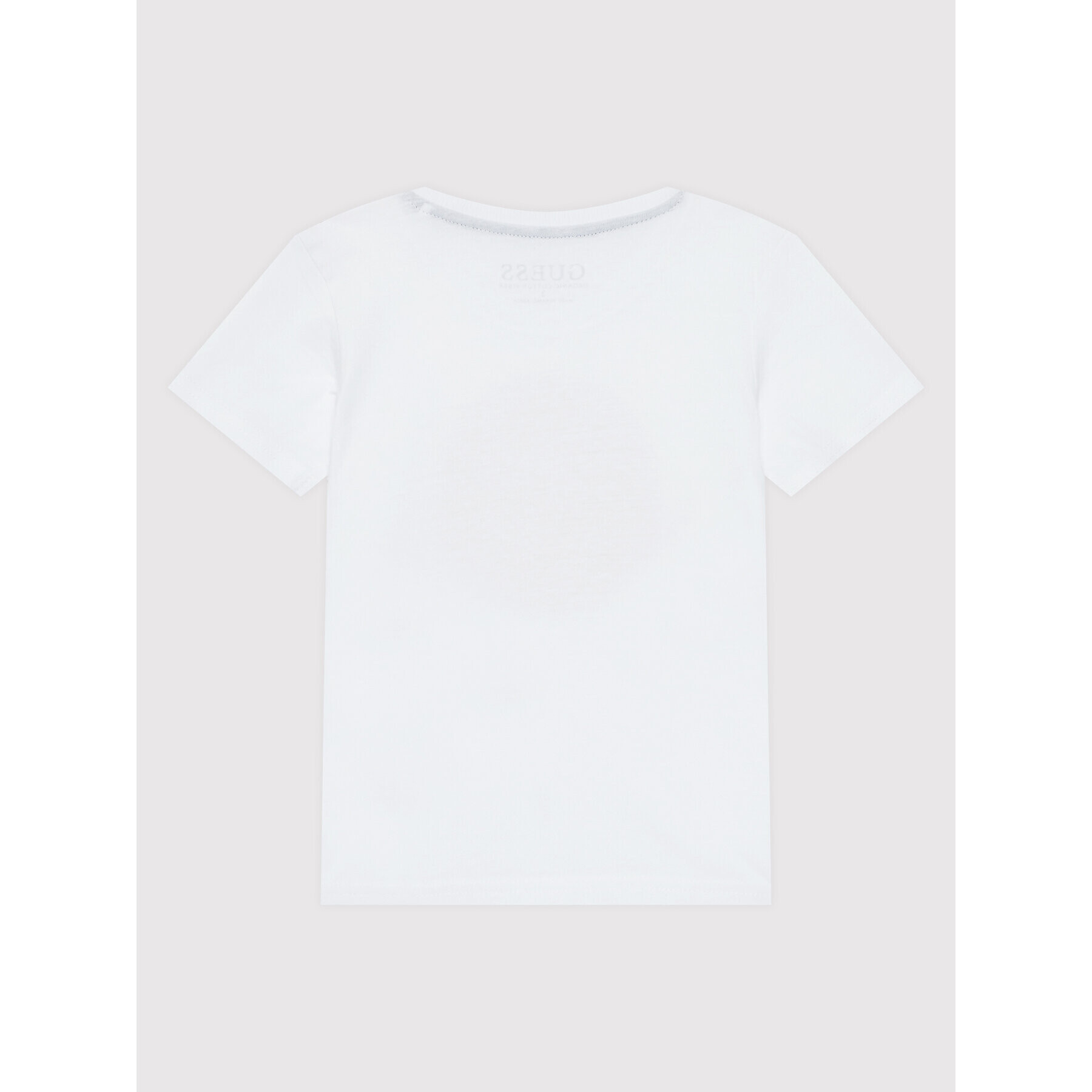 Guess Тишърт N2YI21 K8HM0 Бял Regular Fit - Pepit.bg