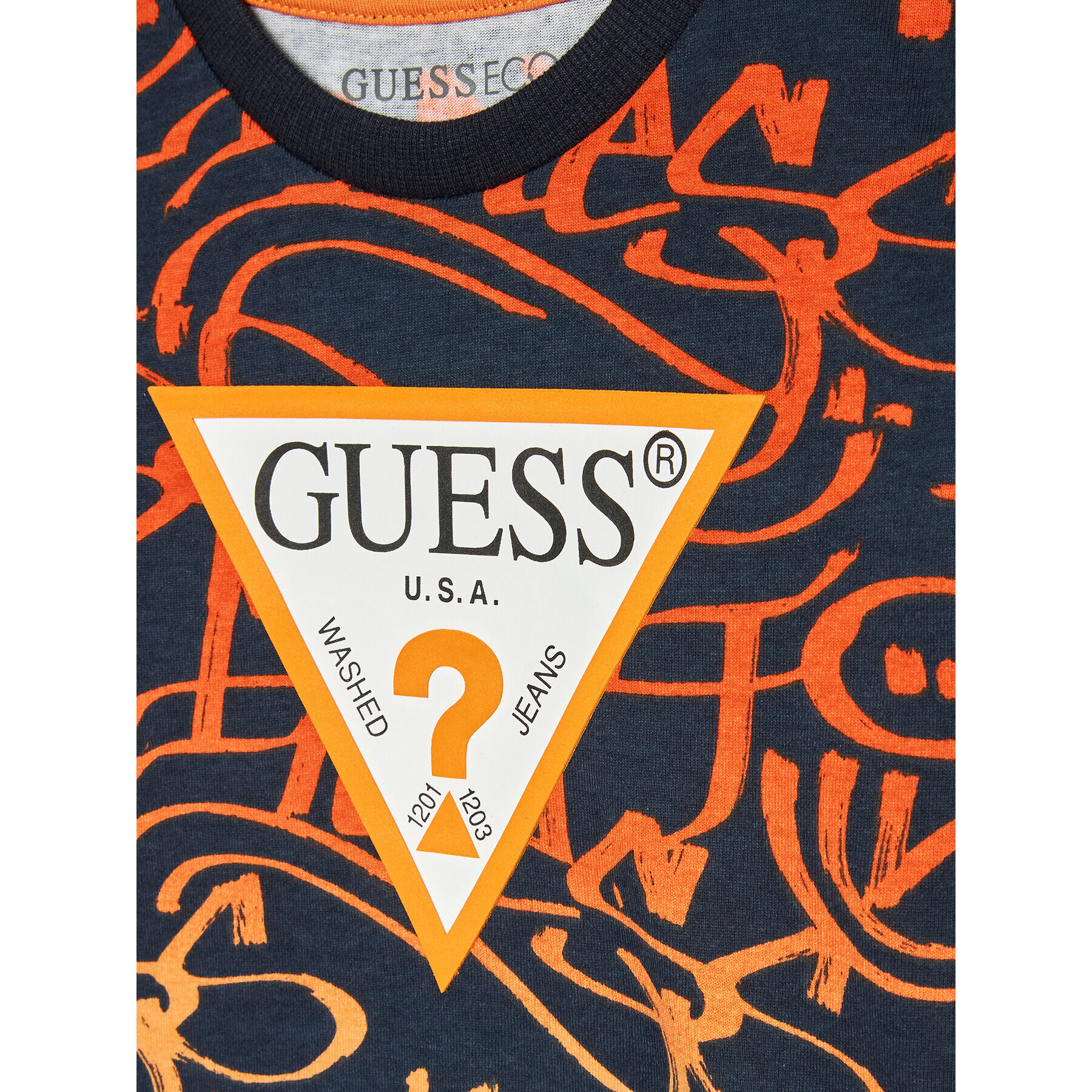 Guess Тишърт N3GI05 K8HM3 Цветен Regular Fit - Pepit.bg