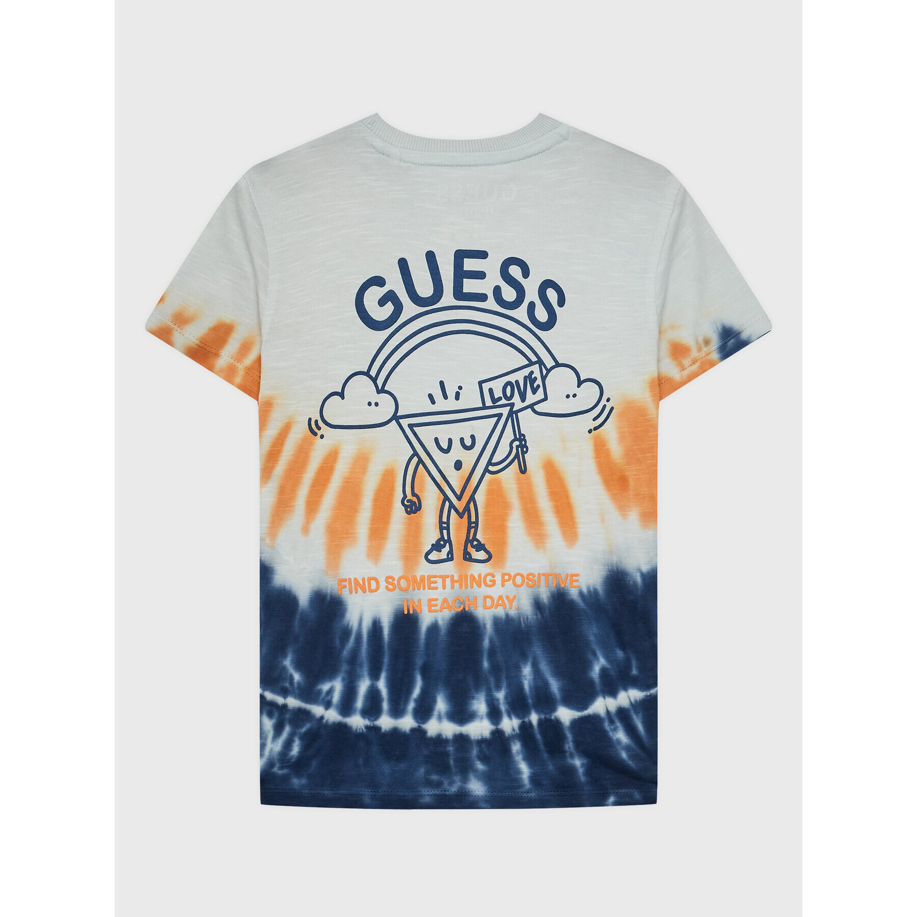 Guess Тишърт N3GI07 K6XN3 Цветен Regular Fit - Pepit.bg