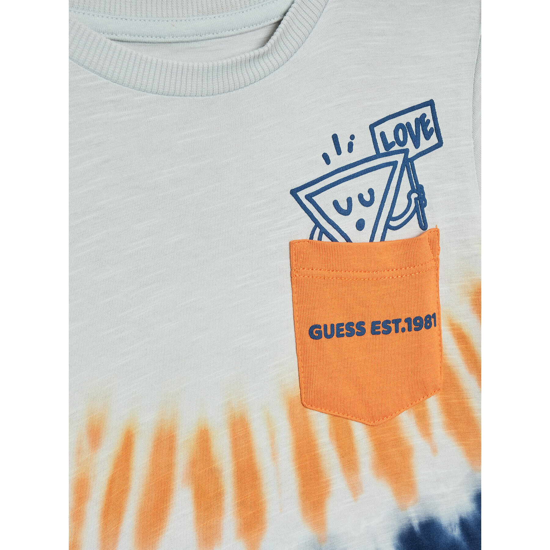 Guess Тишърт N3GI07 K6XN3 Цветен Regular Fit - Pepit.bg