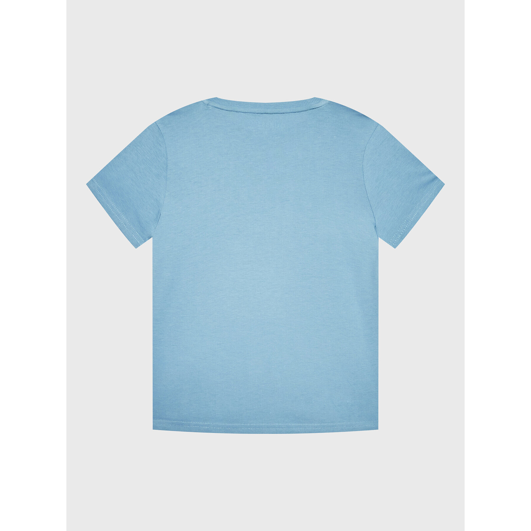 Guess Тишърт N3RI01 K8HM0 Син Regular Fit - Pepit.bg