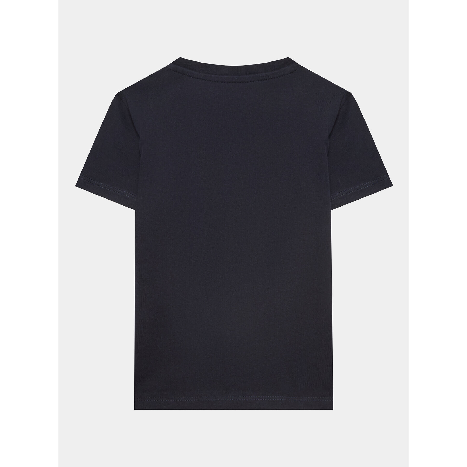 Guess Тишърт N3YI06 K8HM4 Тъмносин Regular Fit - Pepit.bg
