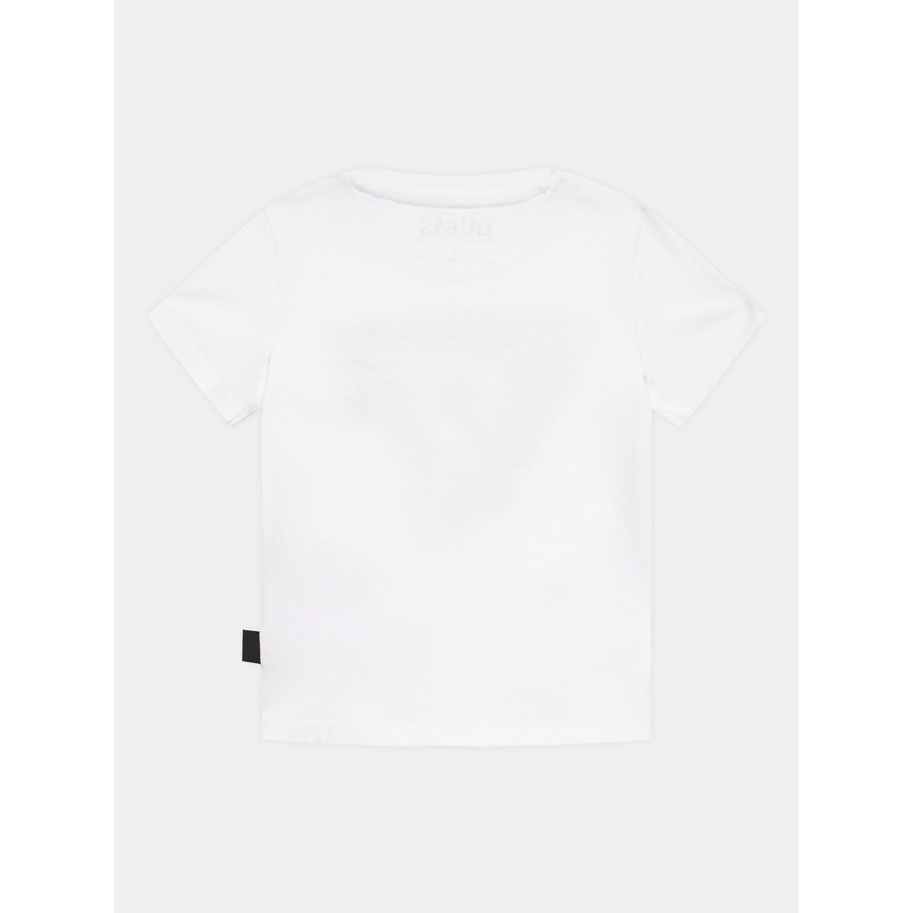 Guess Тишърт N3YI19 K8HM4 Бял Regular Fit - Pepit.bg