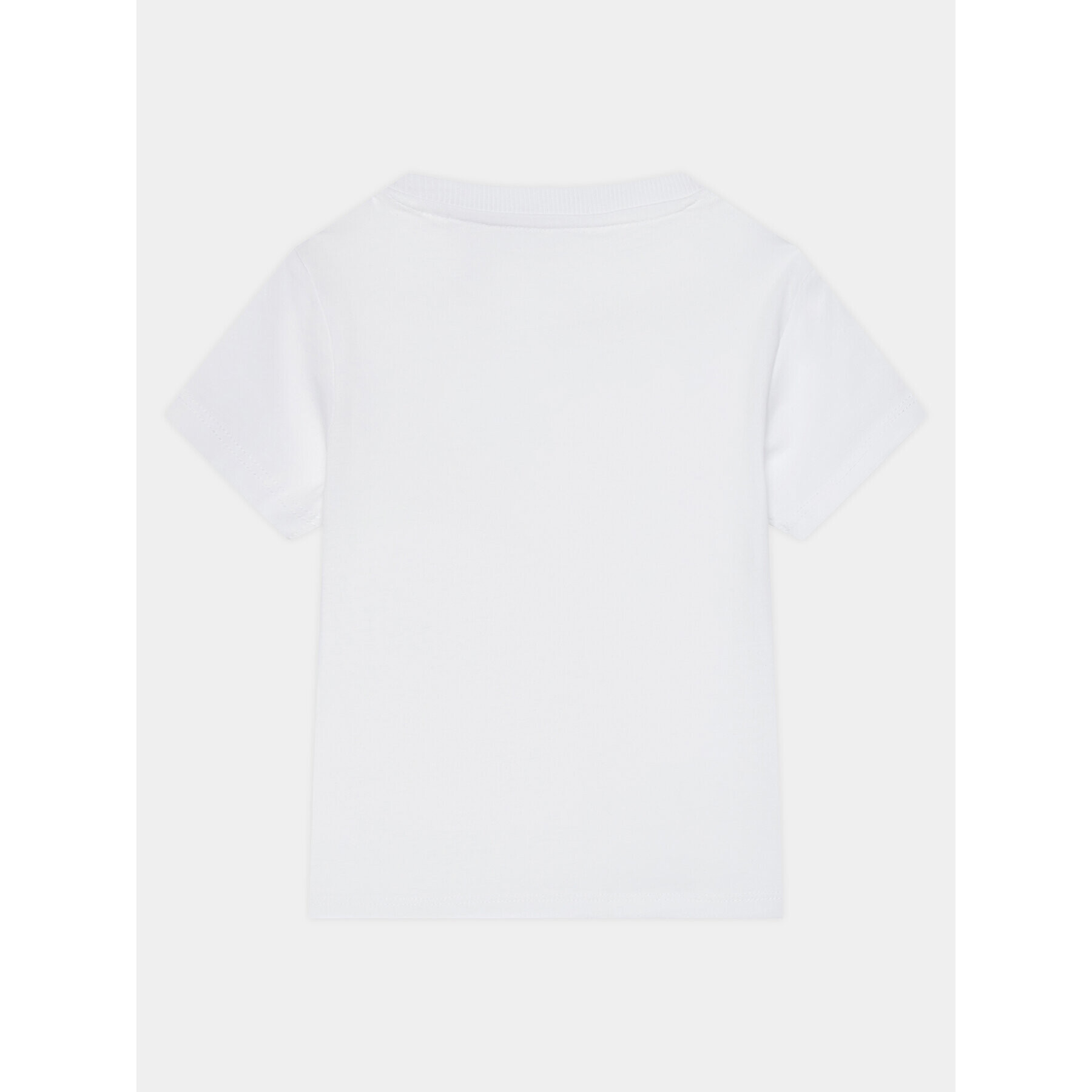 Guess Тишърт N4RI02 K8HM4 Бял Regular Fit - Pepit.bg