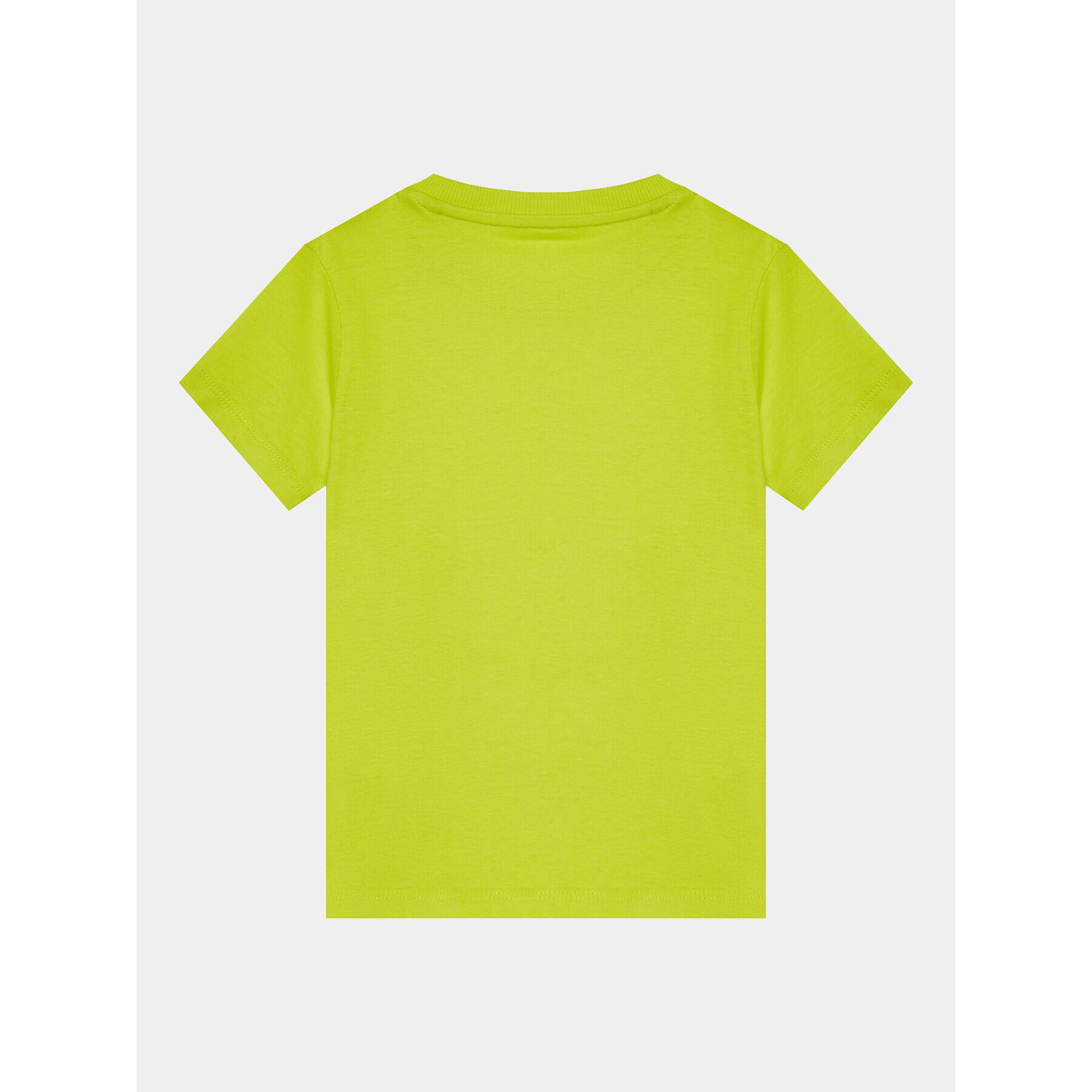 Guess Тишърт N4RI02 K8HM4 Зелен Regular Fit - Pepit.bg