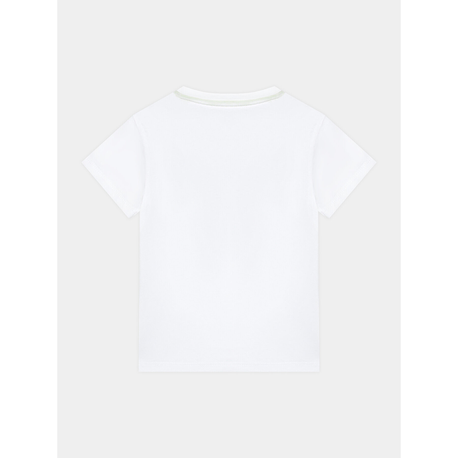 Guess Тишърт N4RI05 K8HM4 Бял Regular Fit - Pepit.bg