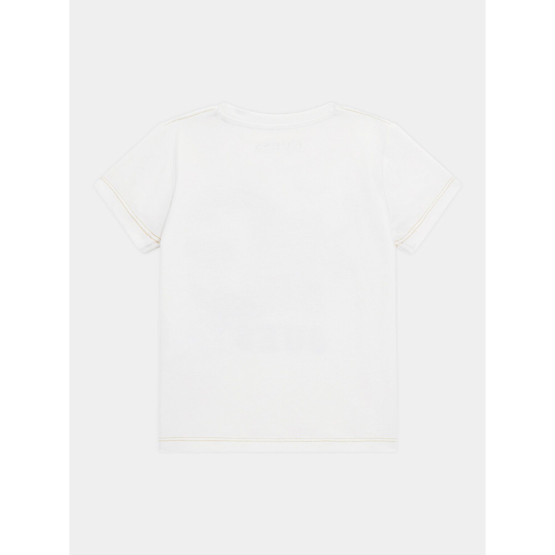 Guess Тишърт N4RI26 K8HM4 Бял Regular Fit - Pepit.bg