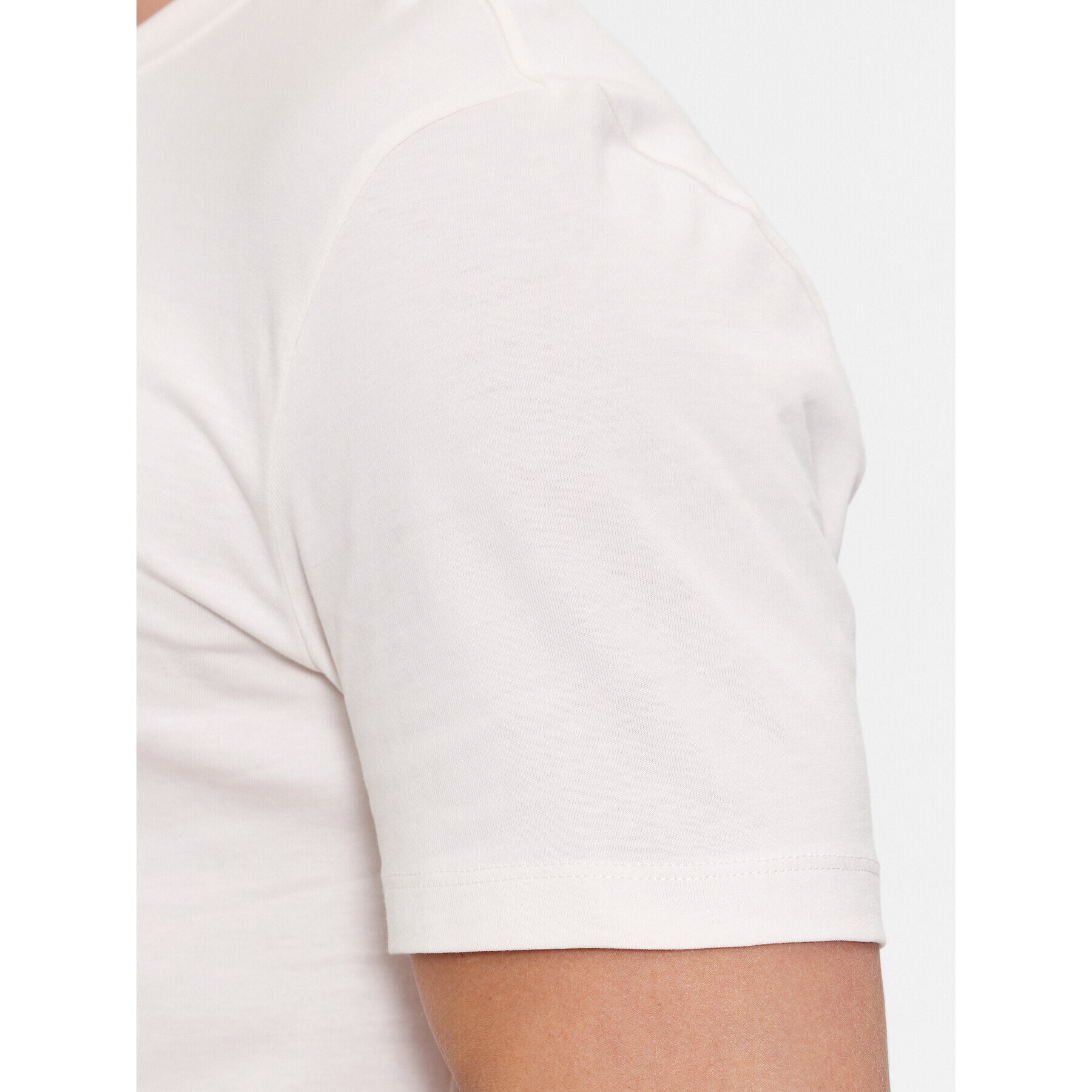 Guess Тишърт Nikolas Z4RI10 I3Z14 Бял Regular Fit - Pepit.bg