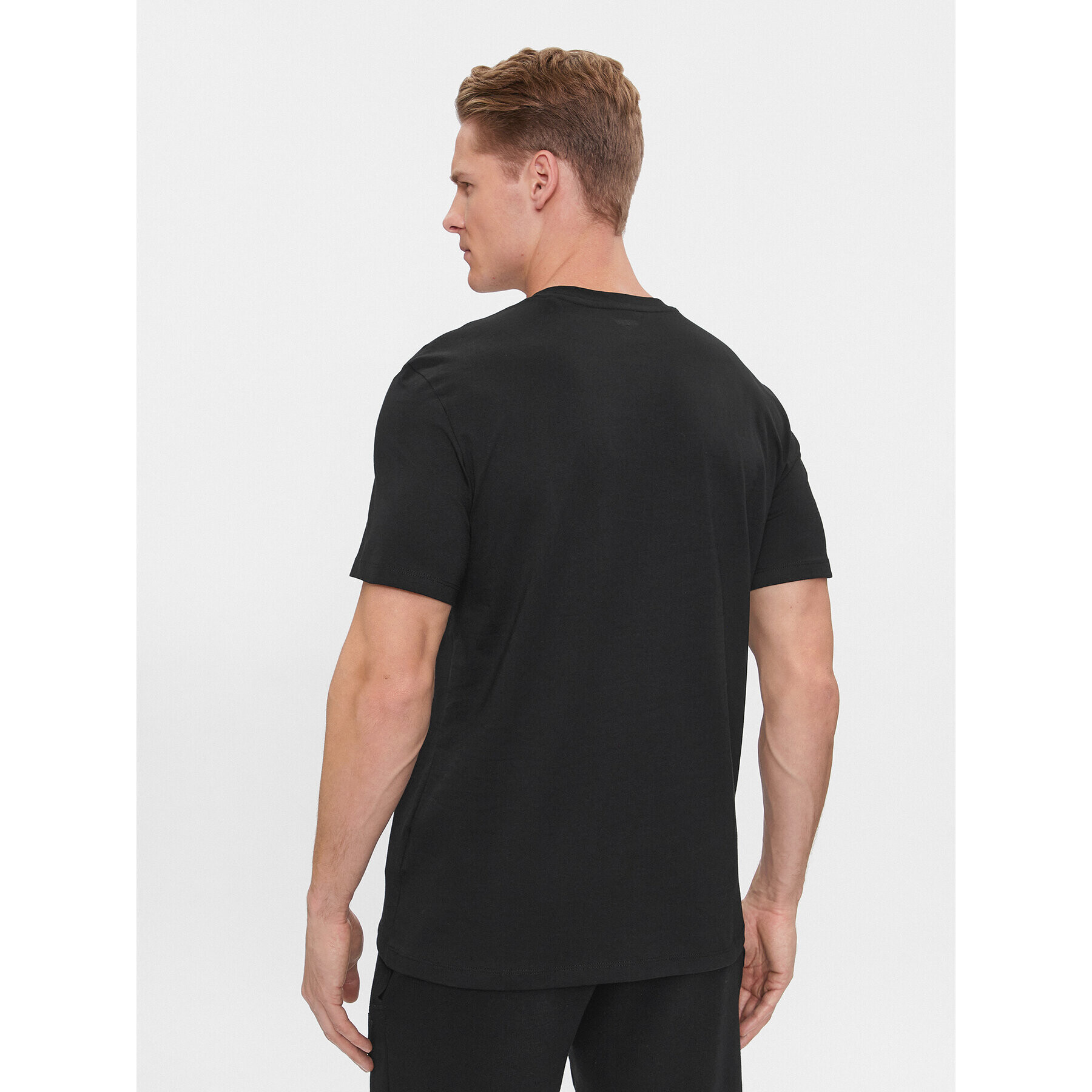 Guess Тишърт Nikolas Z4RI10 I3Z14 Черен Regular Fit - Pepit.bg