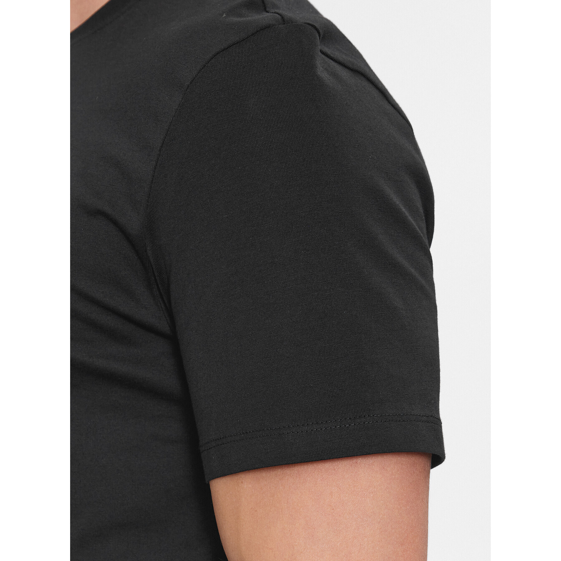 Guess Тишърт Nikolas Z4RI10 I3Z14 Черен Regular Fit - Pepit.bg