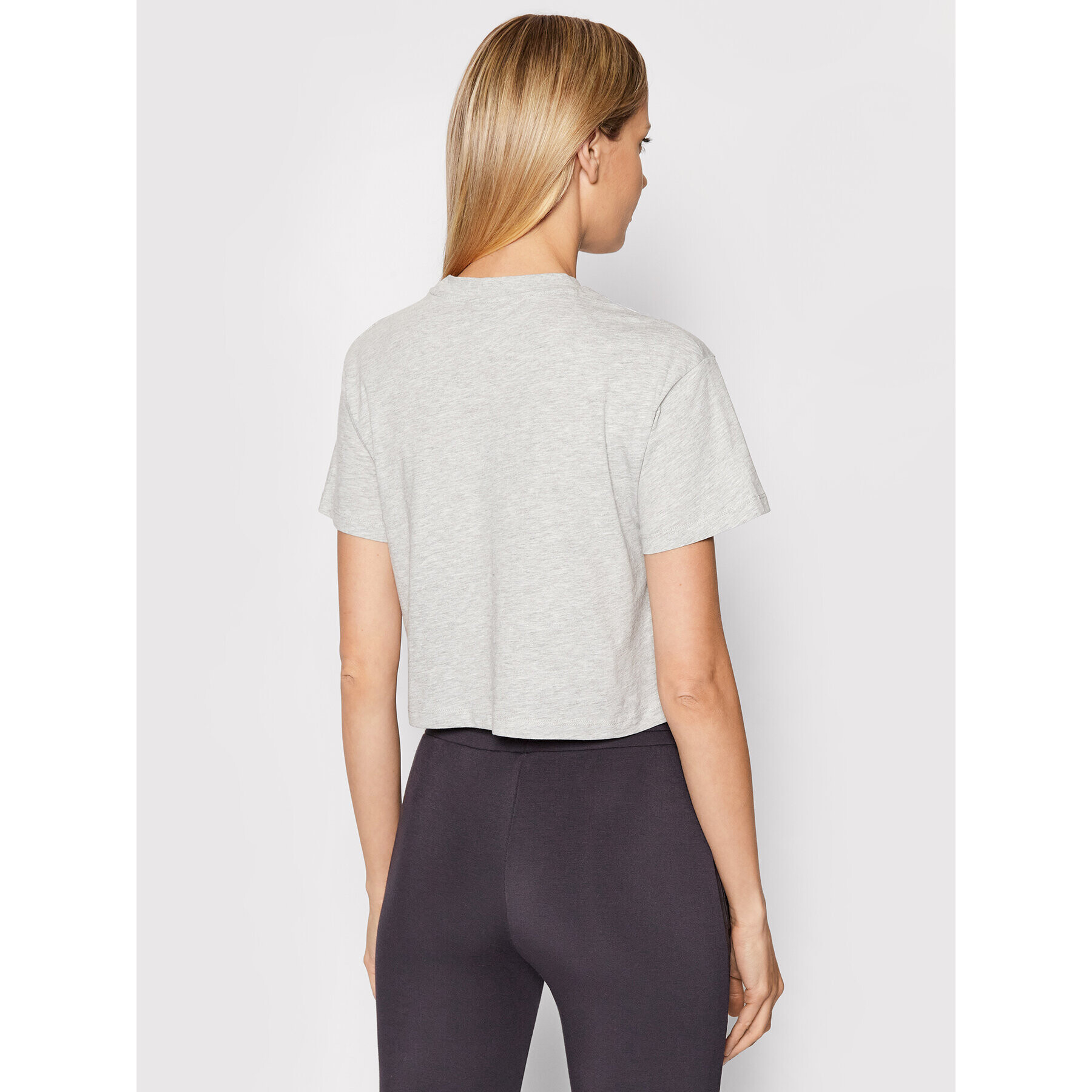 Guess Тишърт V2RI07 K8HM0 Сив Regular Fit - Pepit.bg