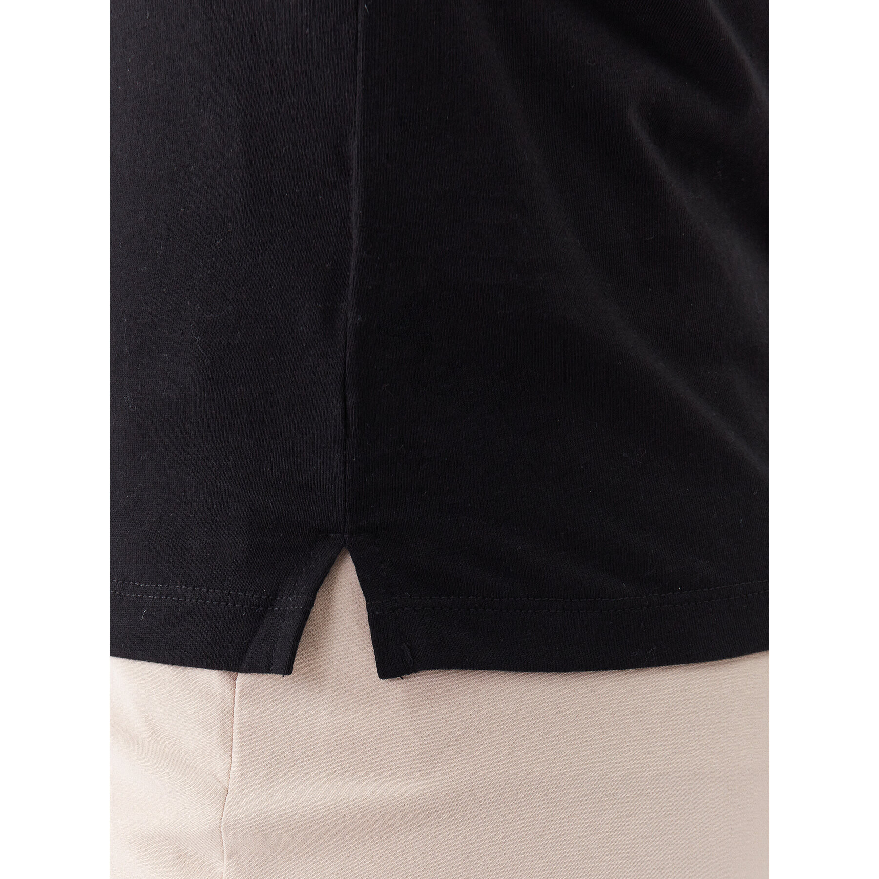 Guess Тишърт W1YI1B I3Z14 Черен Slim Fit - Pepit.bg