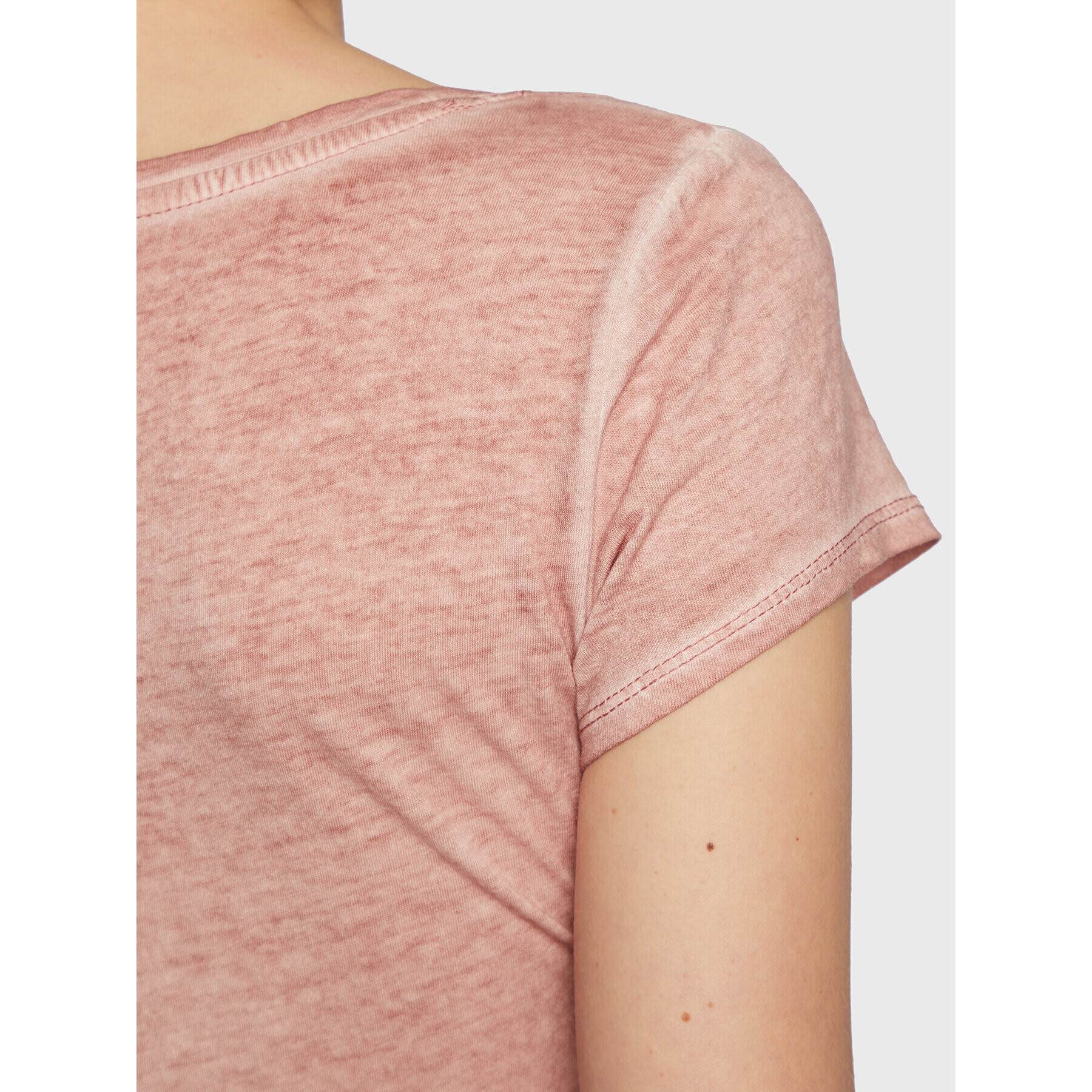 Guess Тишърт W2GI52 K9SN1 Оранжев Regular Fit - Pepit.bg