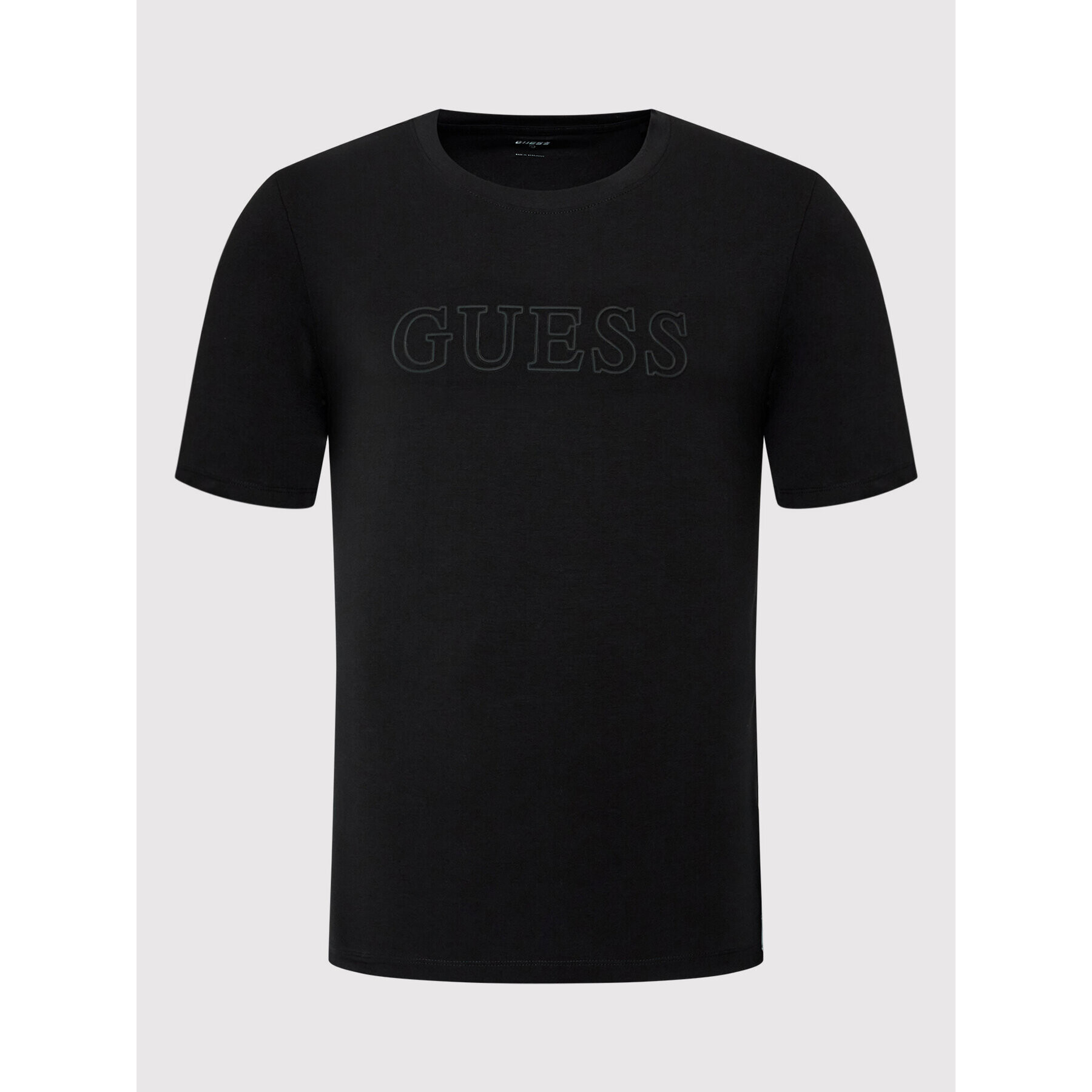 Guess Тишърт Z2YI11 J1311 Черен Regular Fit - Pepit.bg