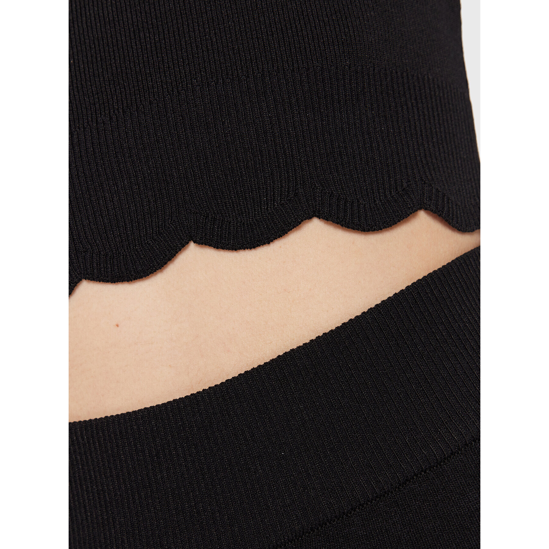 Guess топ Ada W3GZ00 Z2Z80 Черен Regular Fit - Pepit.bg