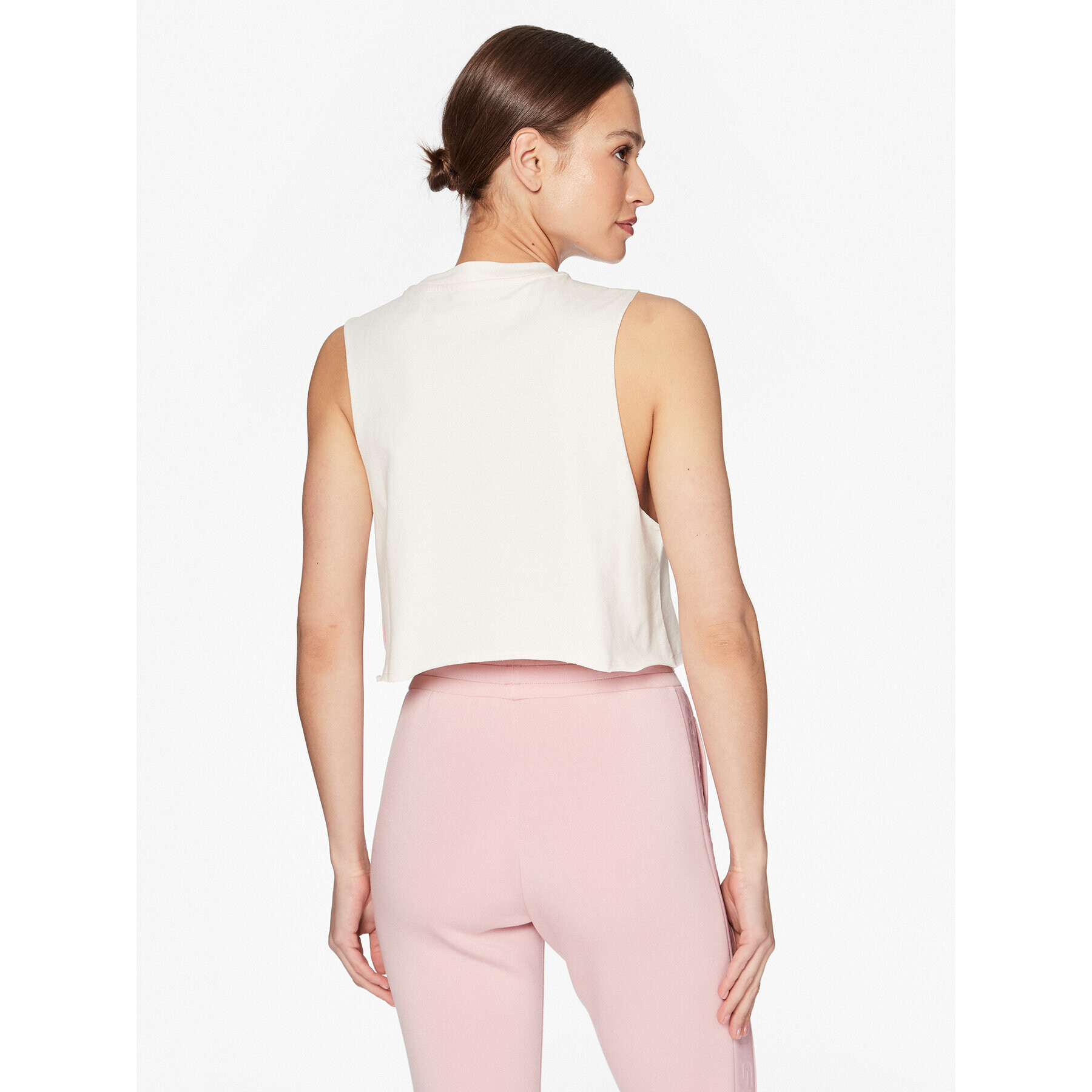 Guess топ Dalya V3GP11 K8FQ4 Бежов Regular Fit - Pepit.bg