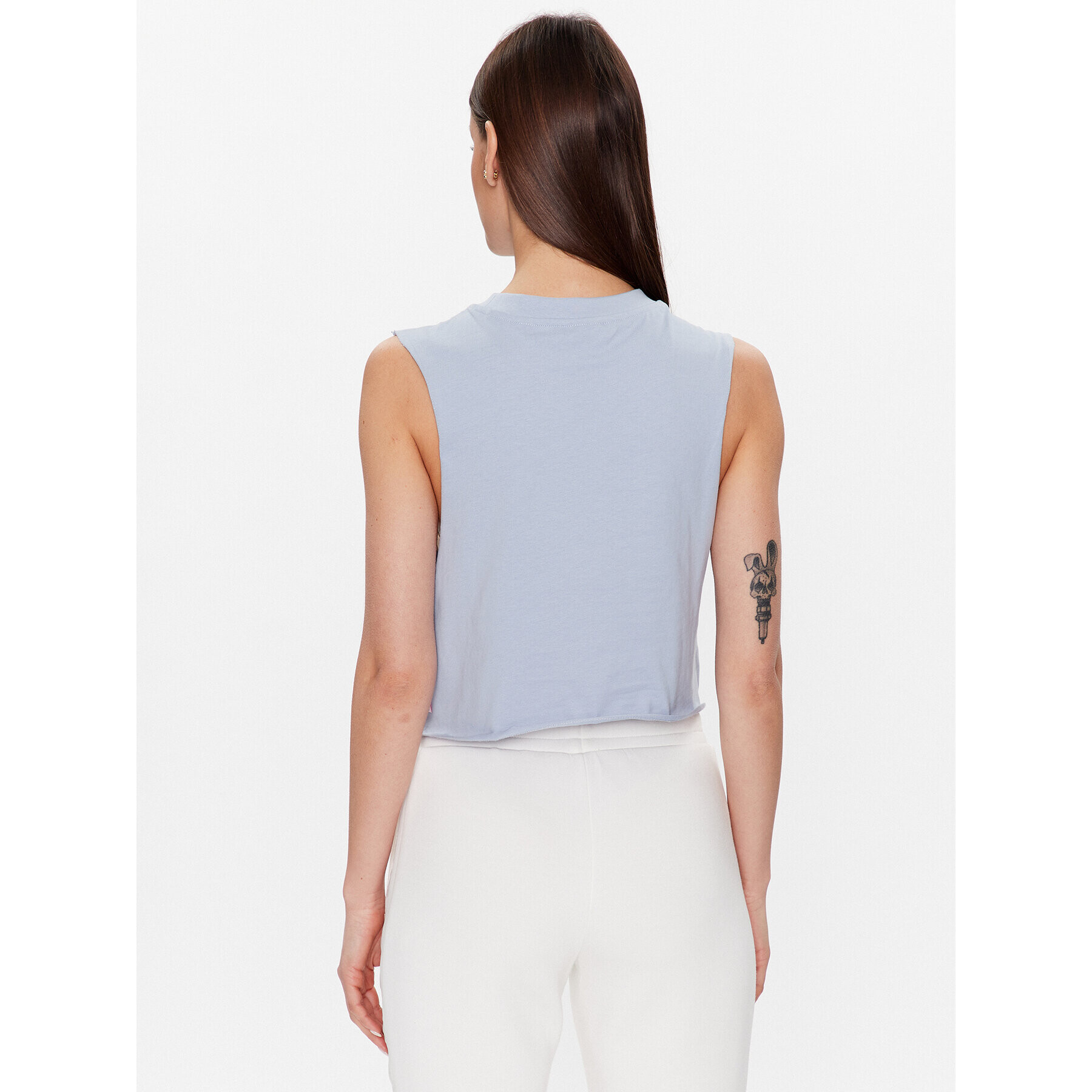 Guess топ Dalya V3GP11 K8FQ4 Син Regular Fit - Pepit.bg