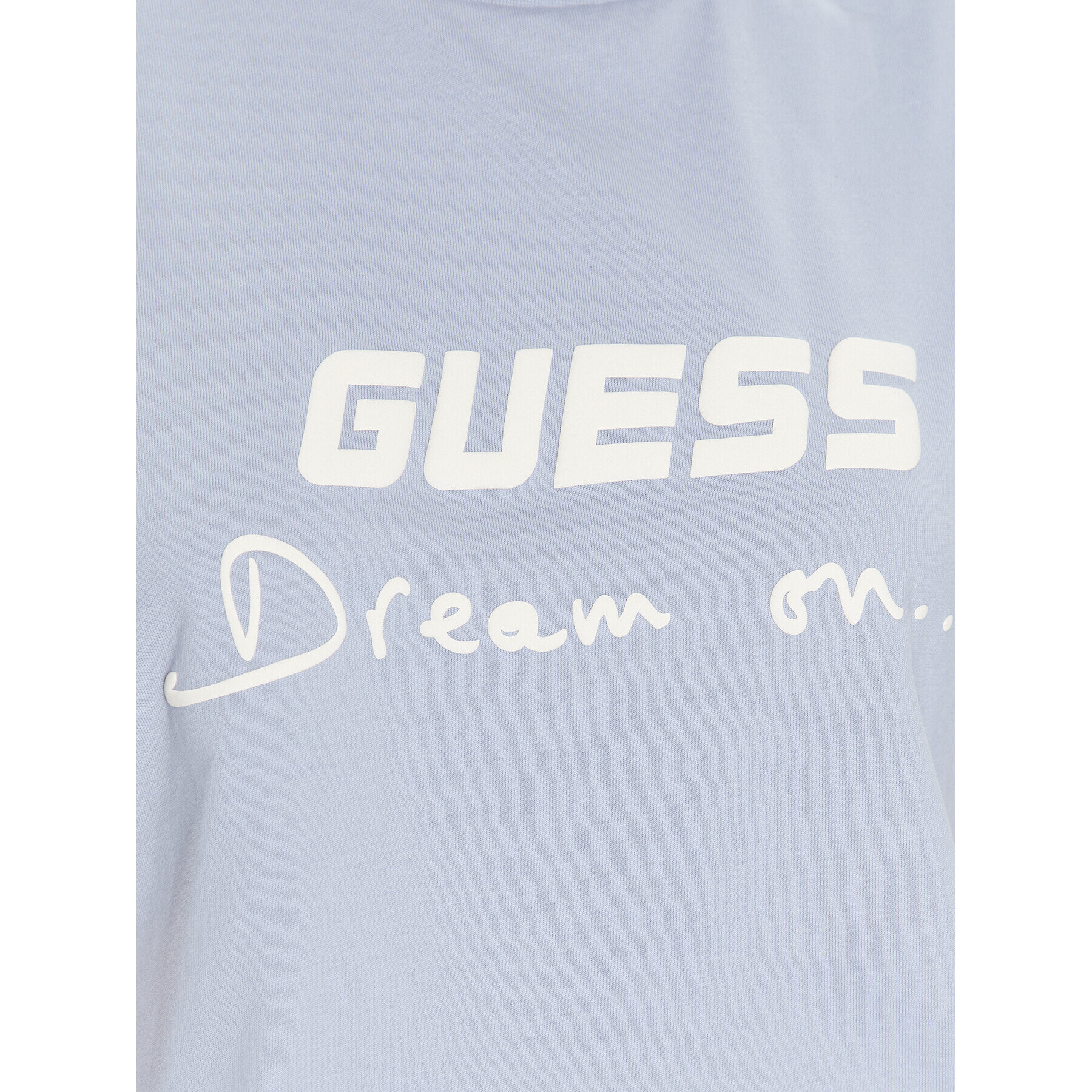 Guess топ Dalya V3GP11 K8FQ4 Син Regular Fit - Pepit.bg