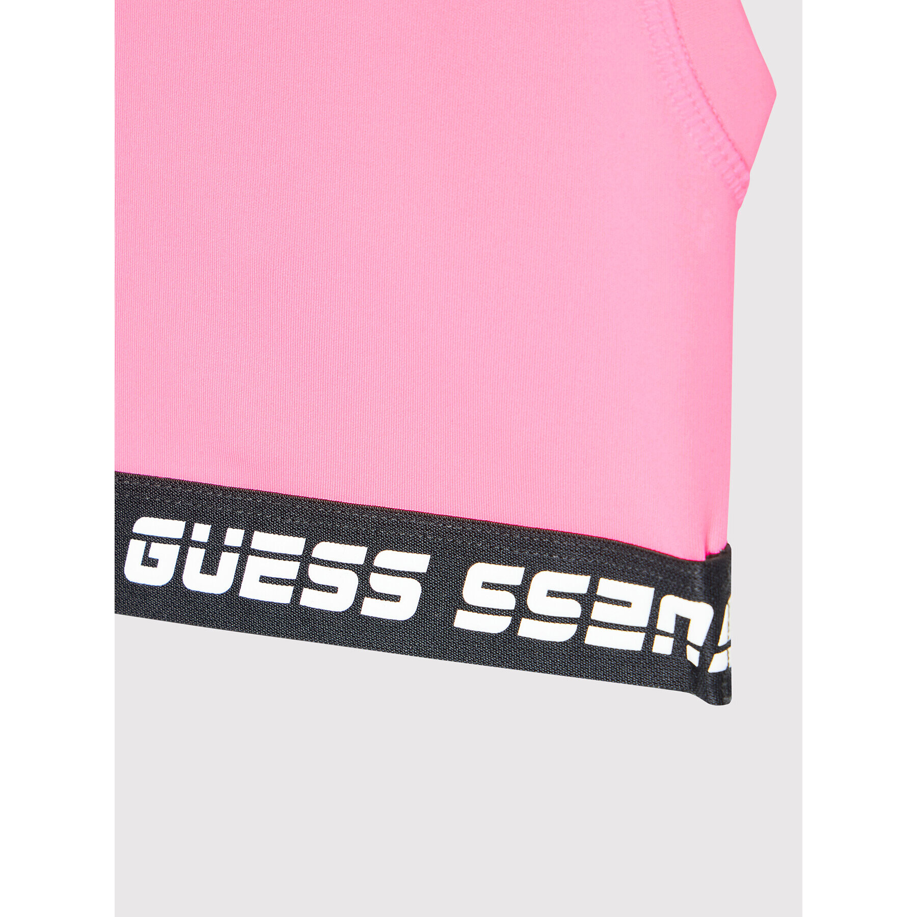 Guess топ J1BI39 MC03W Розов Regular Fit - Pepit.bg