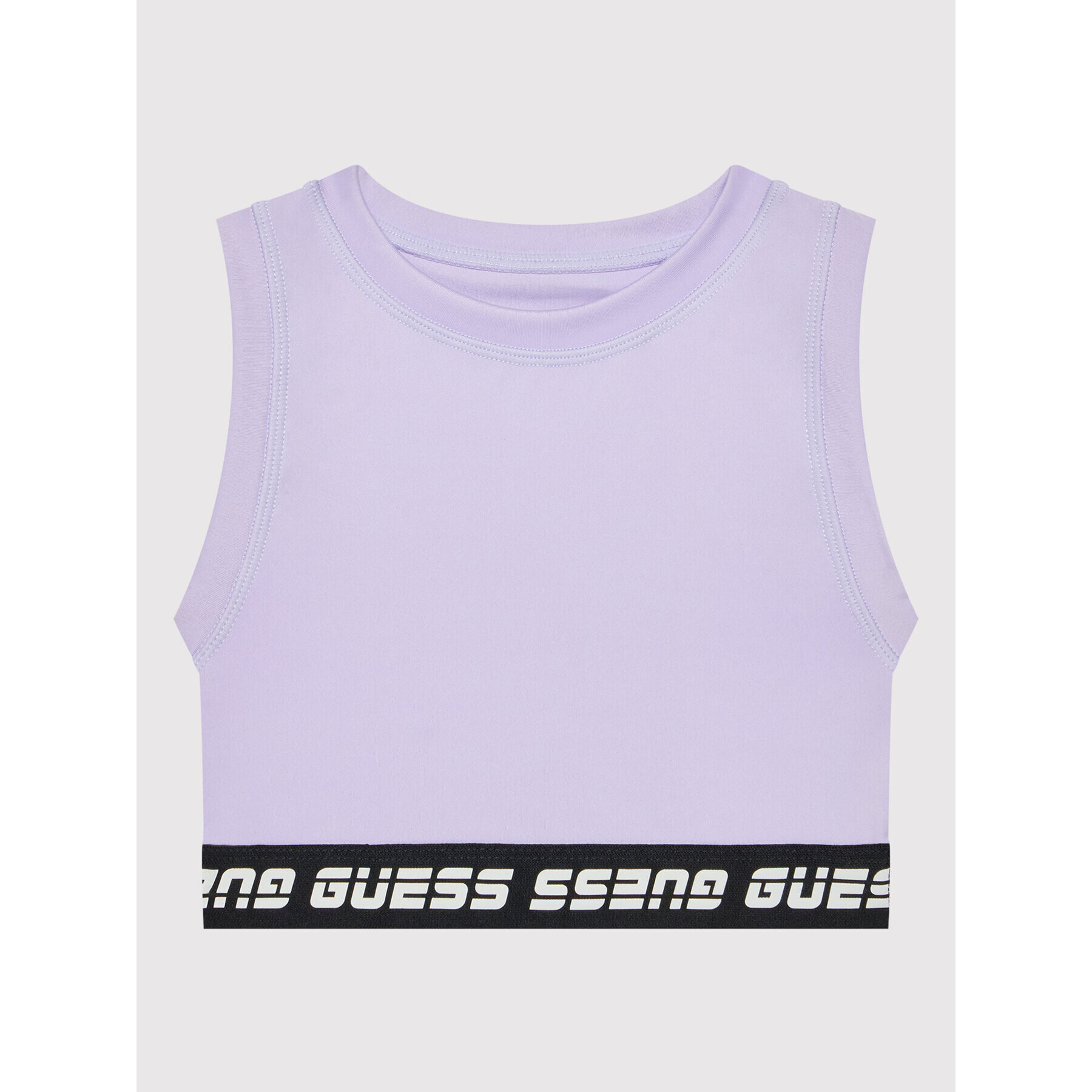 Guess топ J1BI39 MC03W Виолетов Regular Fit - Pepit.bg