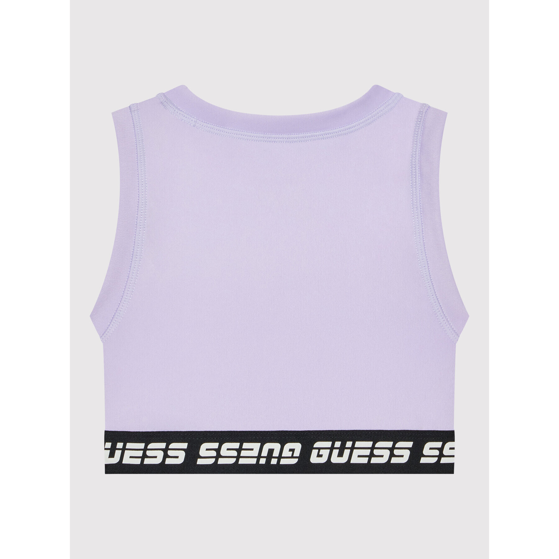 Guess топ J1BI39 MC03W Виолетов Regular Fit - Pepit.bg