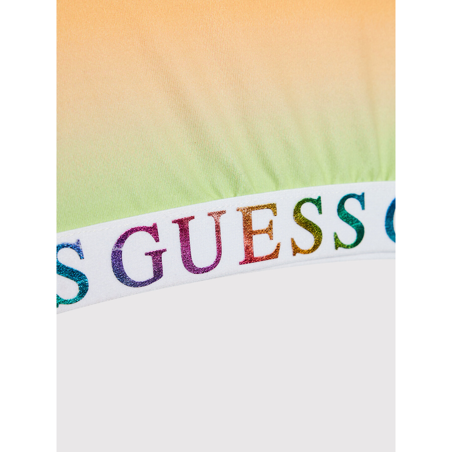 Guess топ J2RI30 KAZM0 Цветен Regular Fit - Pepit.bg