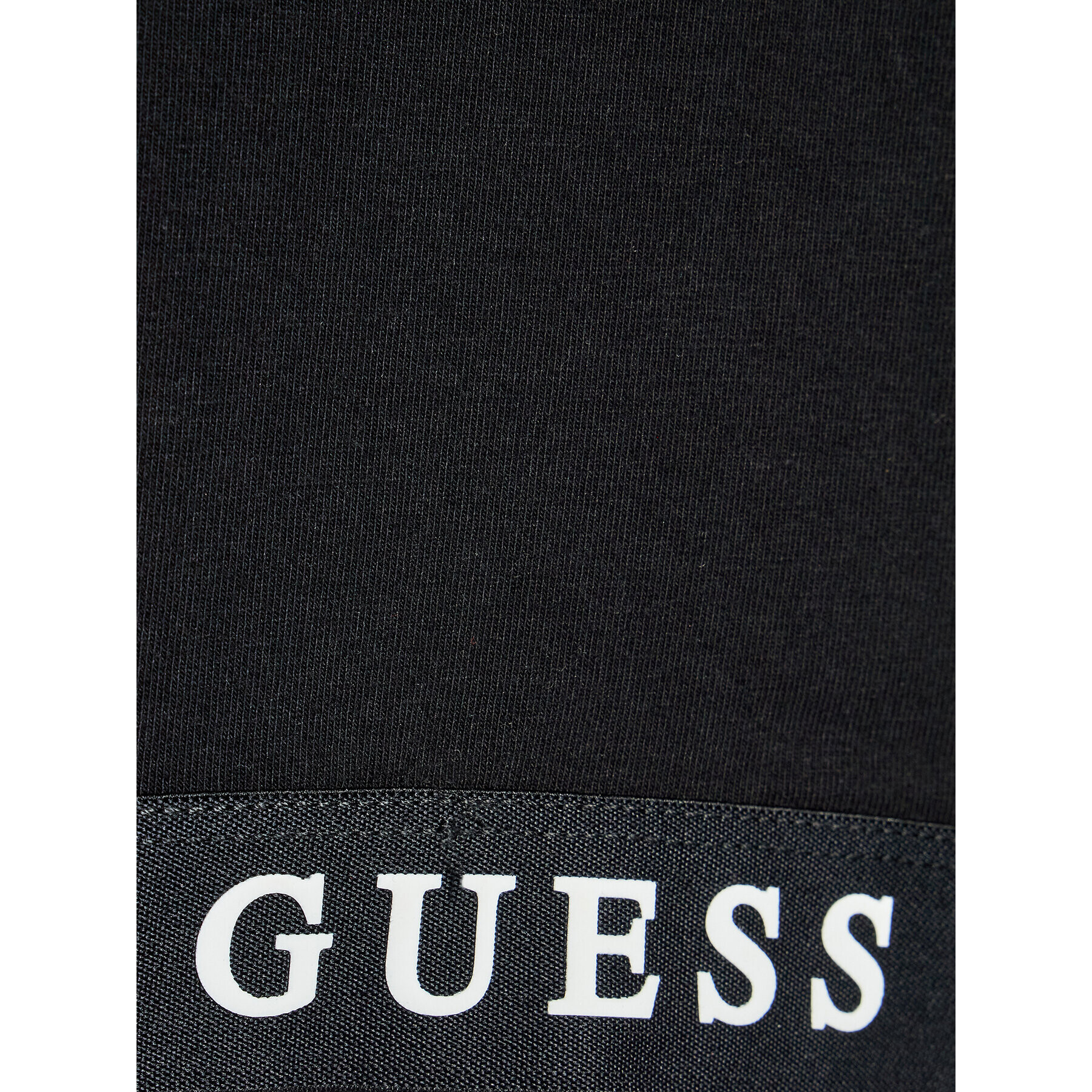 Guess топ J2YI34 KABR0 Черен Slim Fit - Pepit.bg