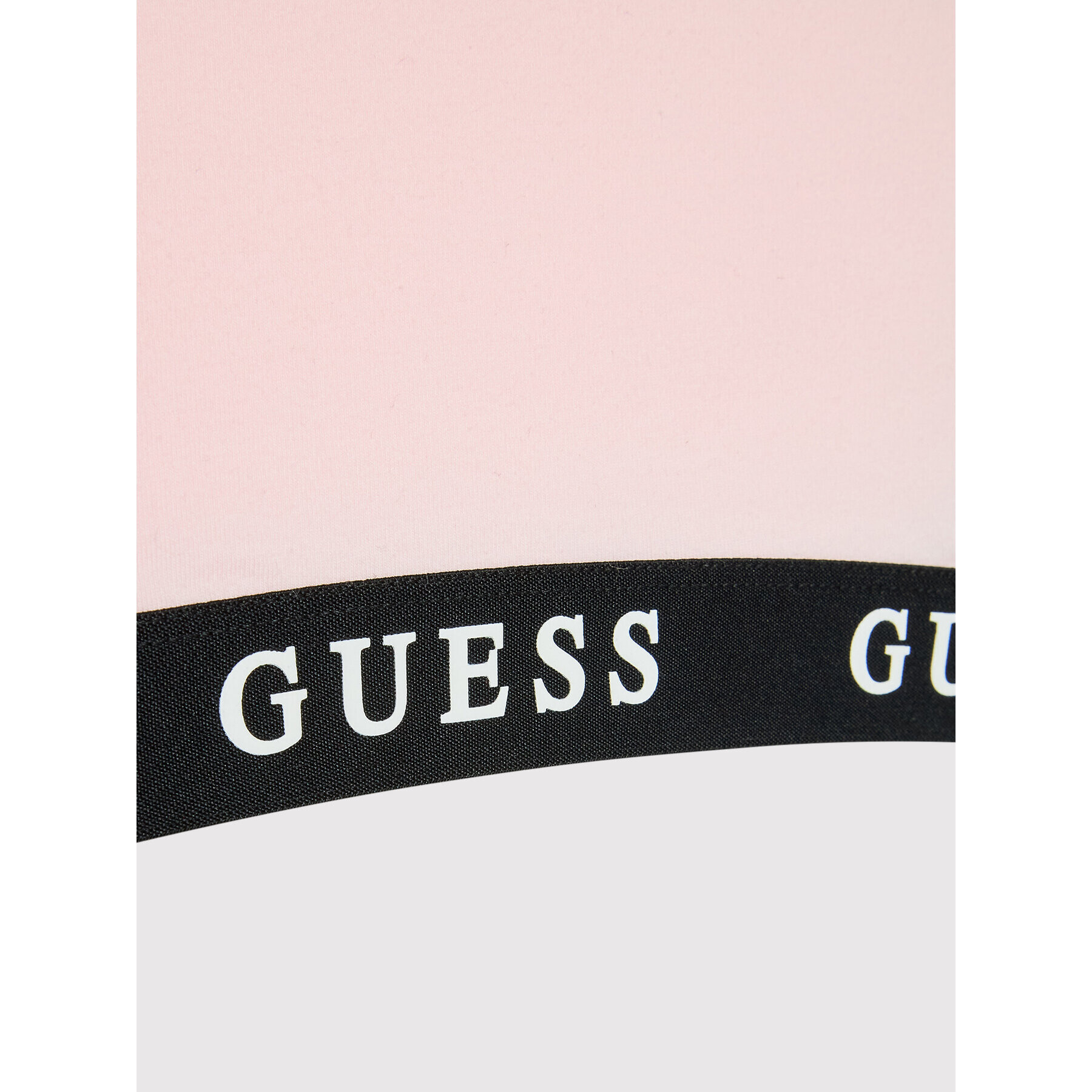 Guess топ J2YI34 KABR0 Розов Regular Fit - Pepit.bg