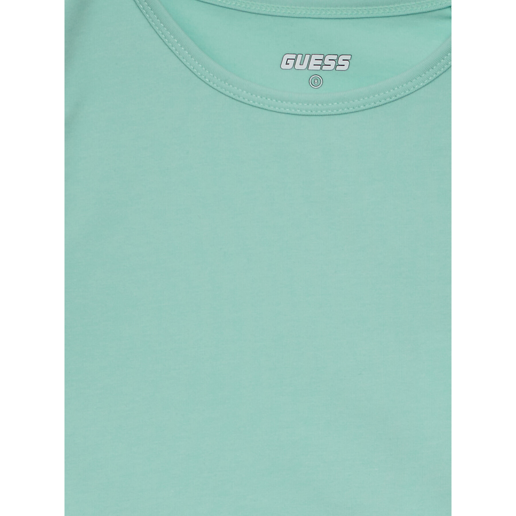 Guess топ J2YI34 KABR0 Син Slim Fit - Pepit.bg