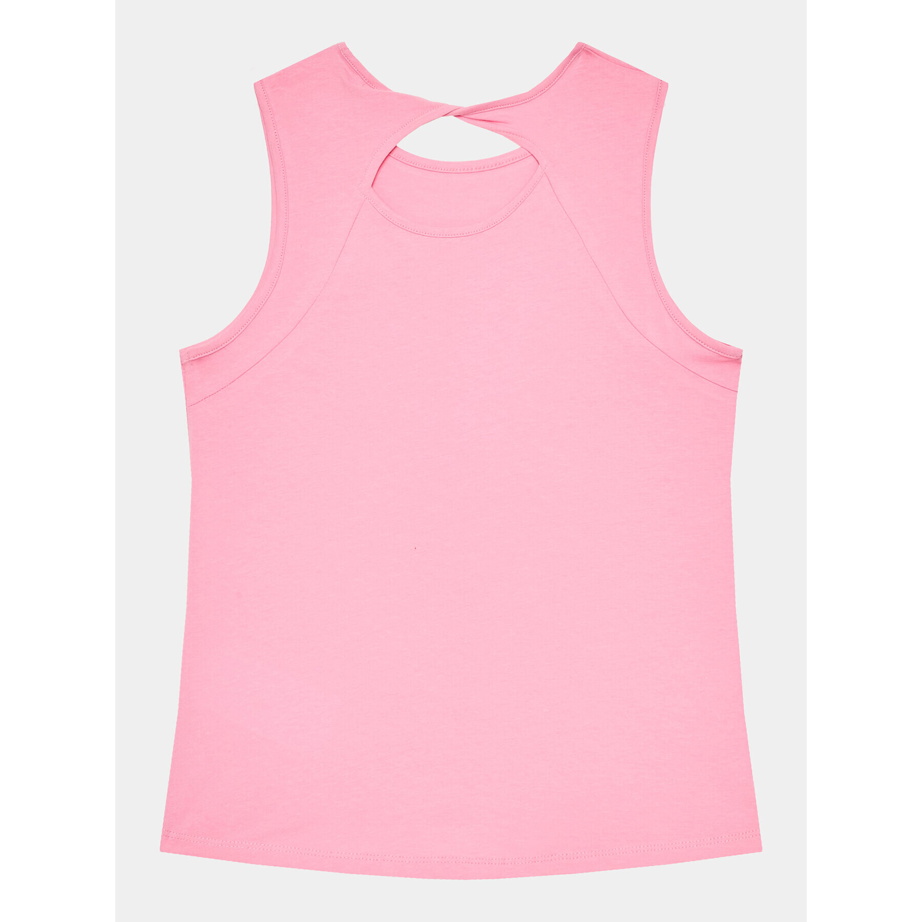 Guess топ J3GI23 K6YW1 Розов Regular Fit - Pepit.bg