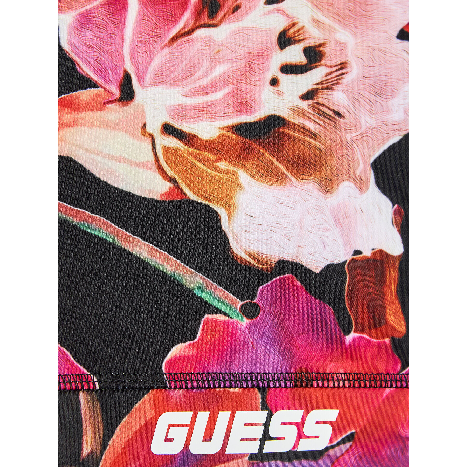 Guess топ J3RI41 MC03W Цветен Regular Fit - Pepit.bg