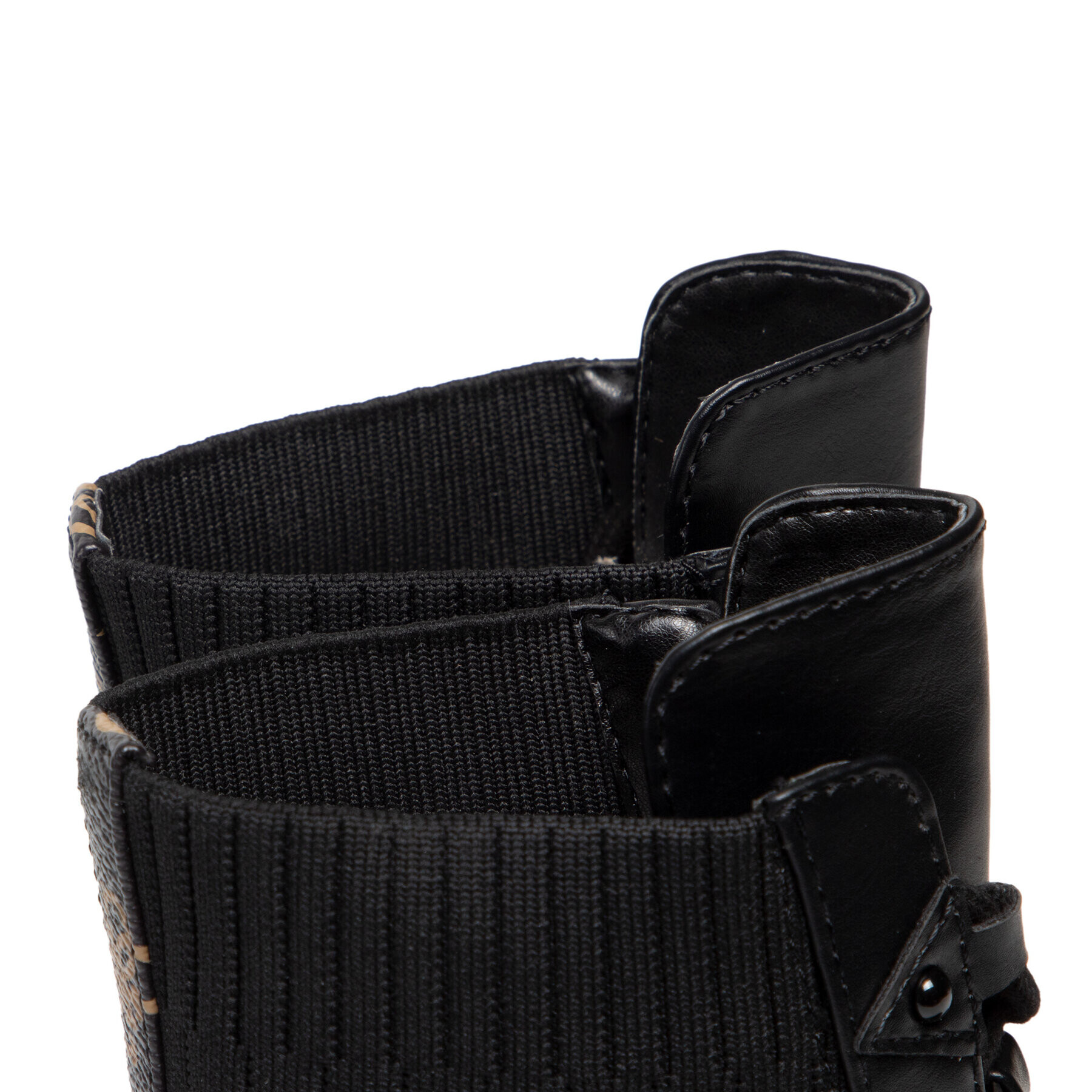 Guess Туристически oбувки Olenna FL5OLE FAL10 Черен - Pepit.bg