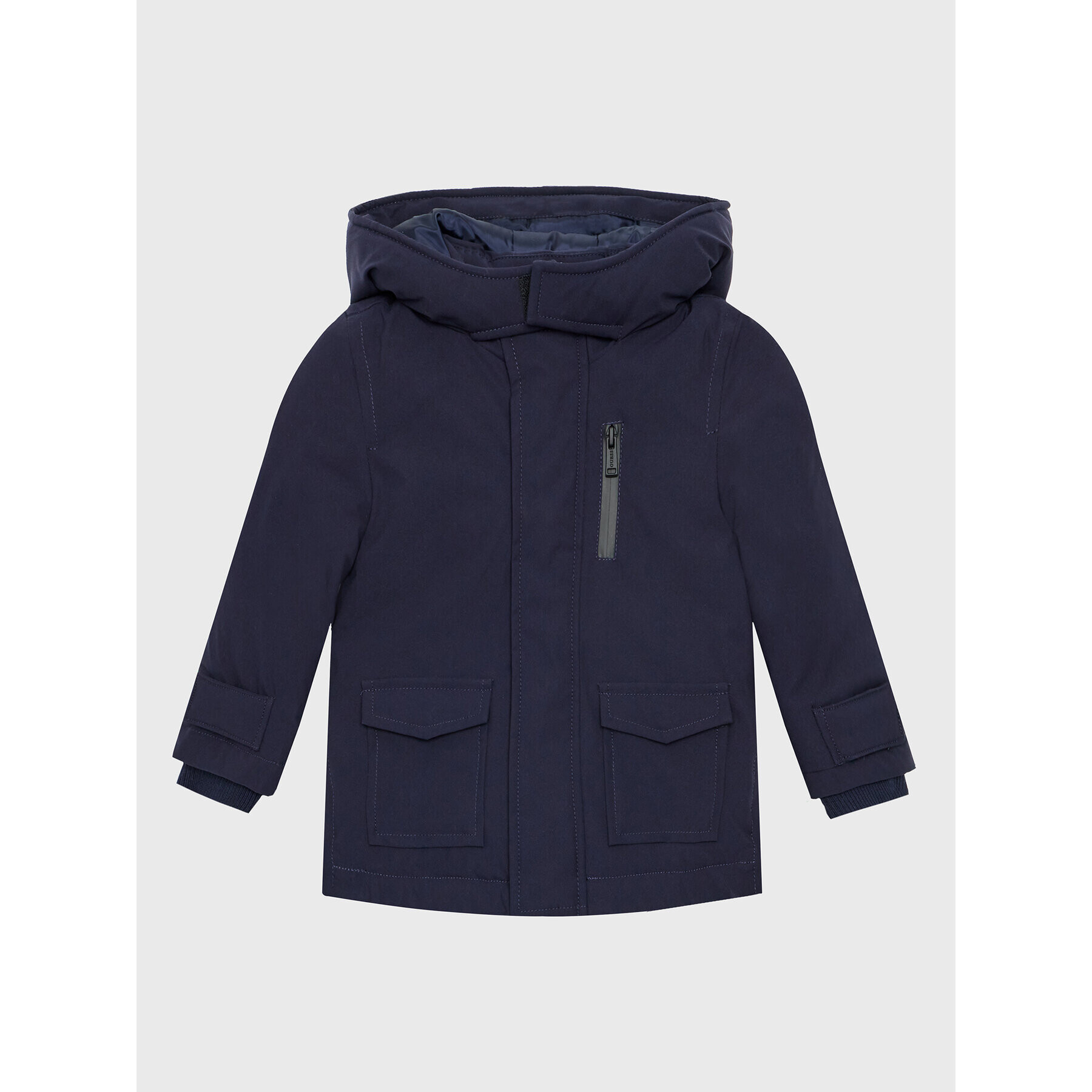 Guess Зимно яке I2BL03 WF0F0 Тъмносин Regular Fit - Pepit.bg