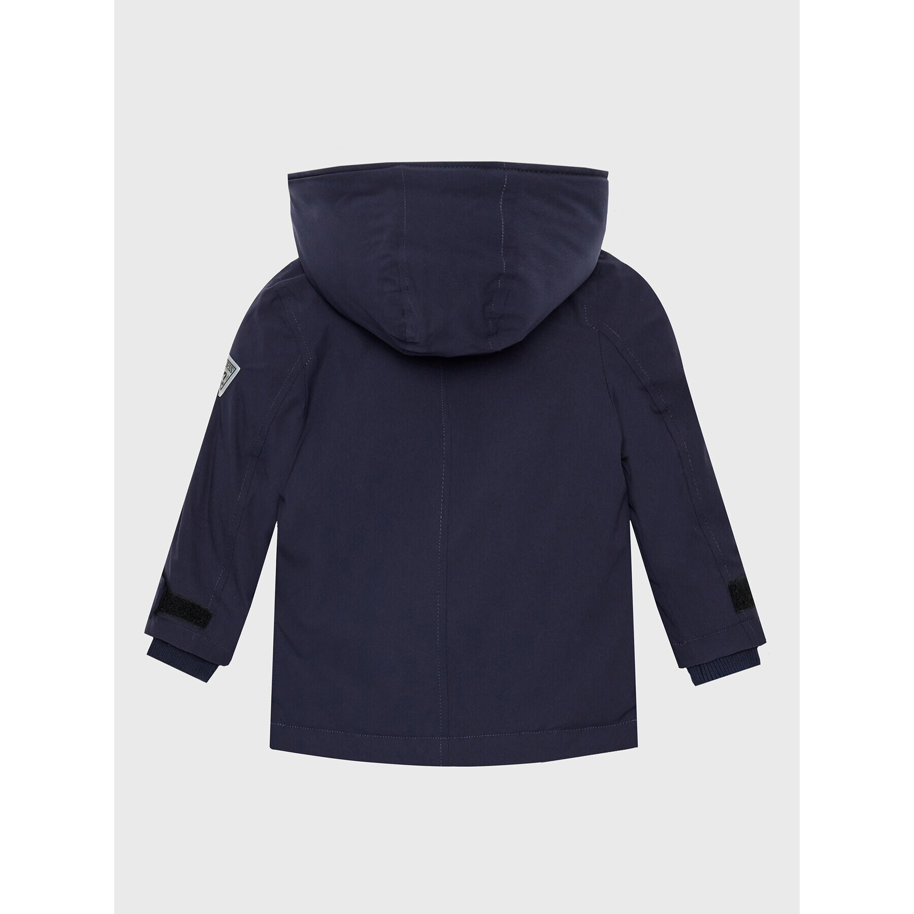 Guess Зимно яке I2BL03 WF0F0 Тъмносин Regular Fit - Pepit.bg