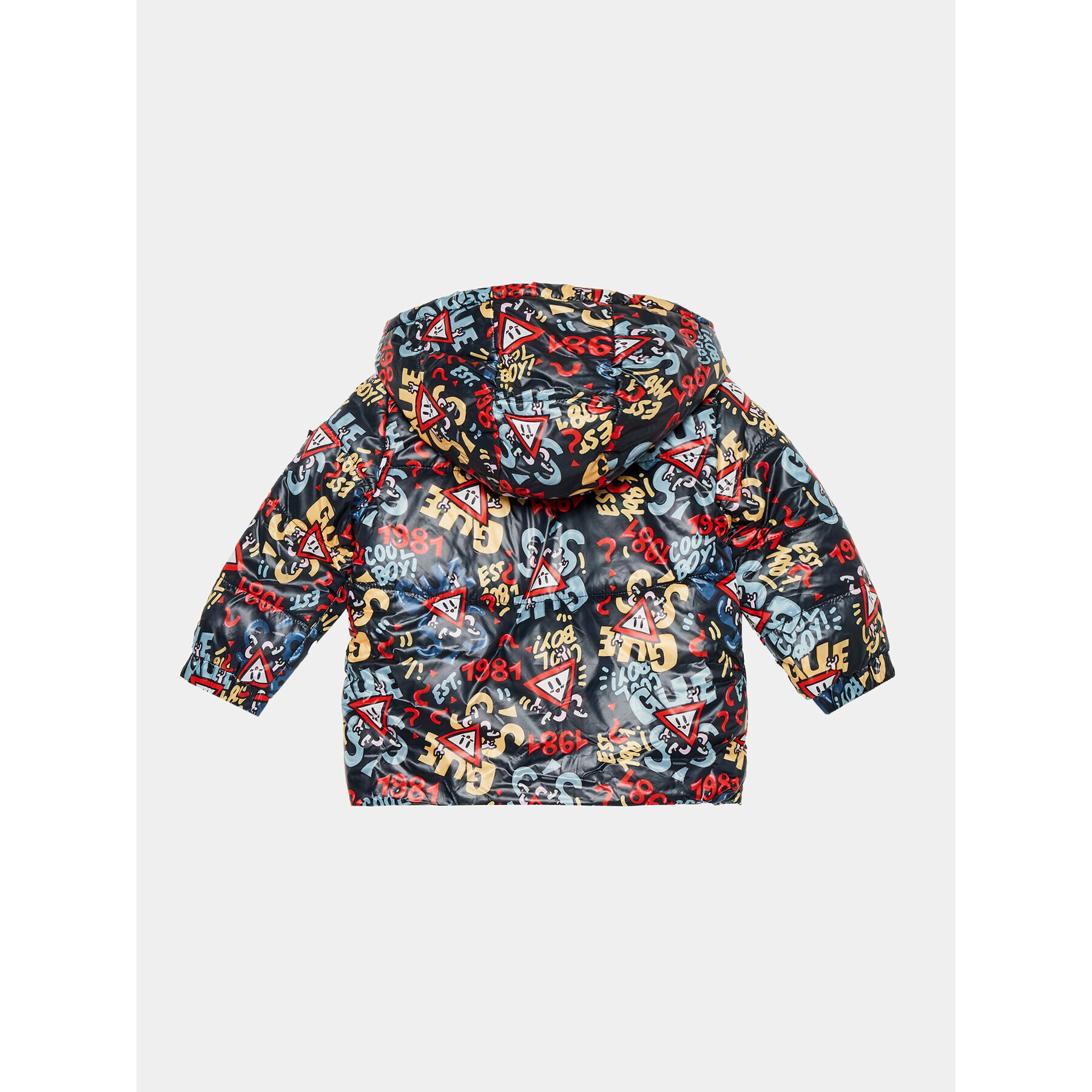 Guess Зимно яке I3BL01 WEGY0 Цветен Regular Fit - Pepit.bg