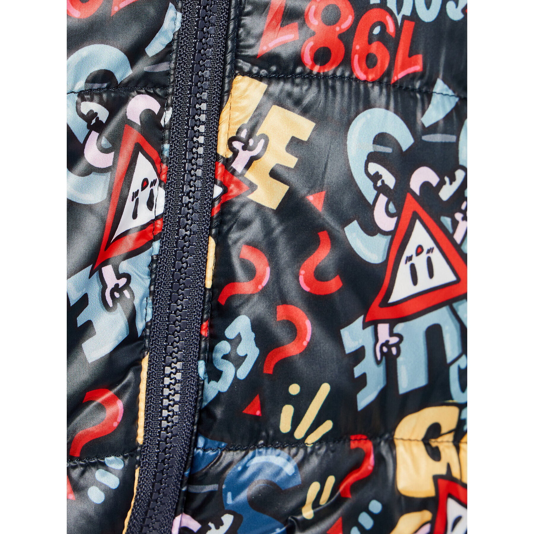 Guess Зимно яке I3BL01 WEGY0 Цветен Regular Fit - Pepit.bg