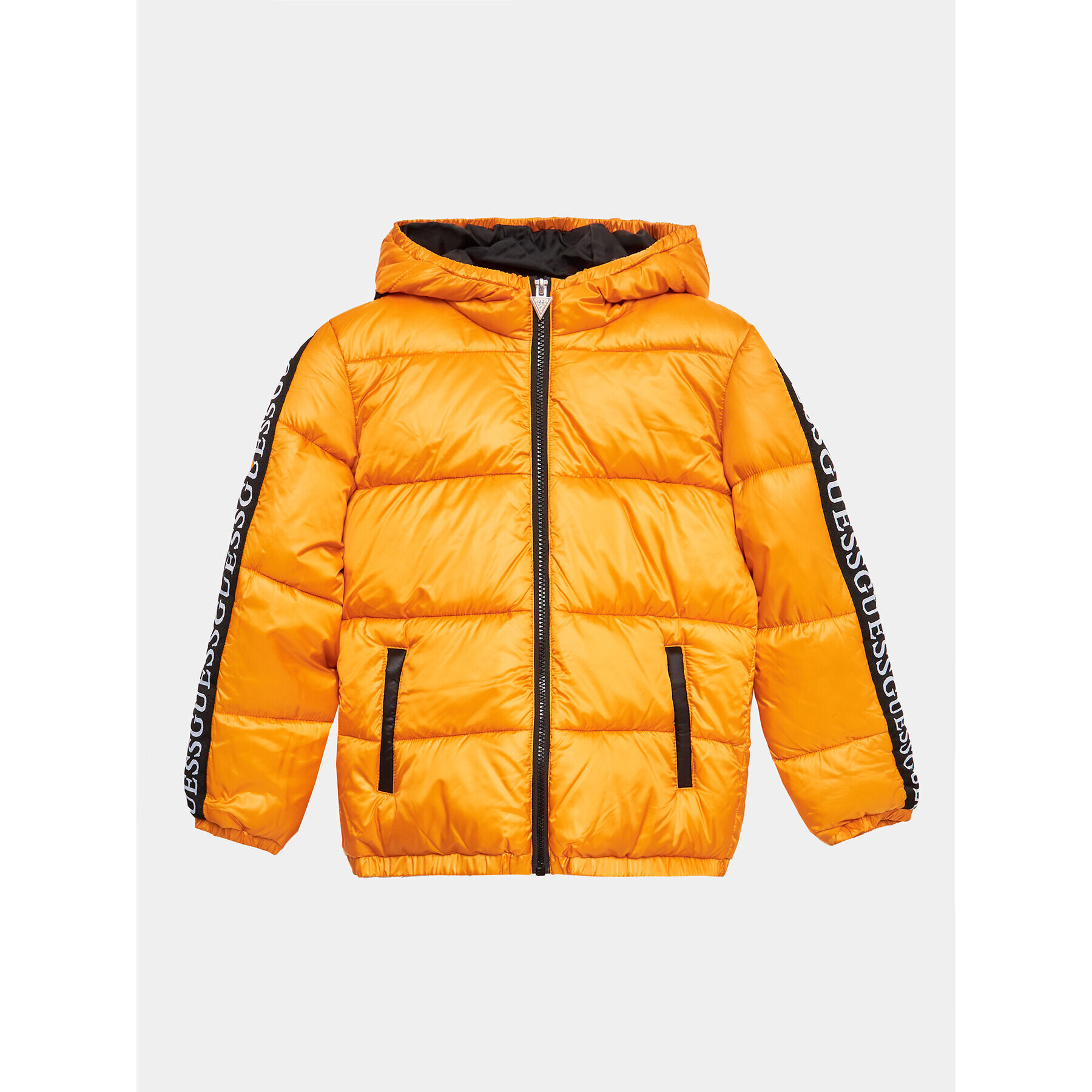 Guess Зимно яке L3YL01 WEGY0 Зелен Regular Fit - Pepit.bg