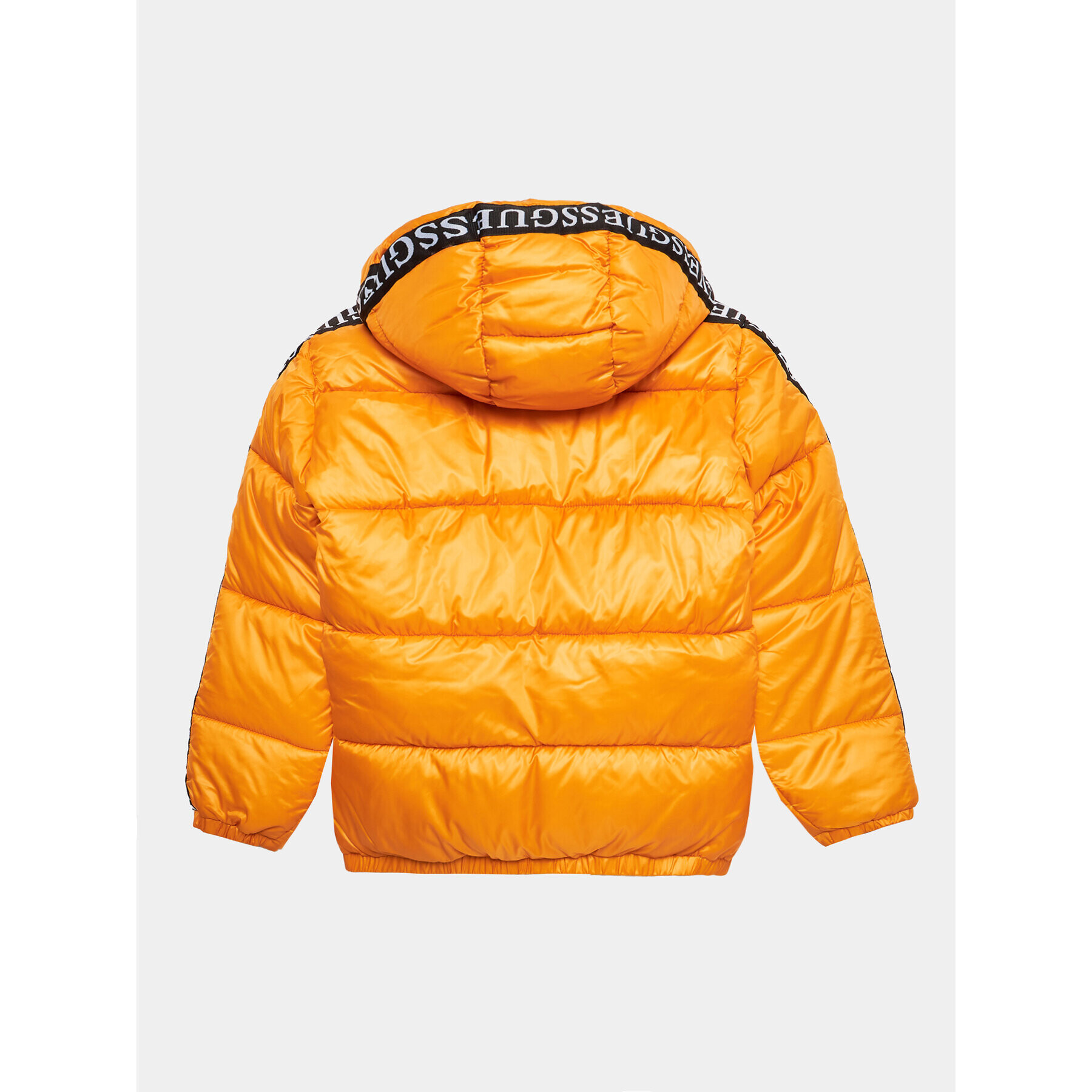 Guess Зимно яке N3YL01 WEGY0 Жълт Regular Fit - Pepit.bg