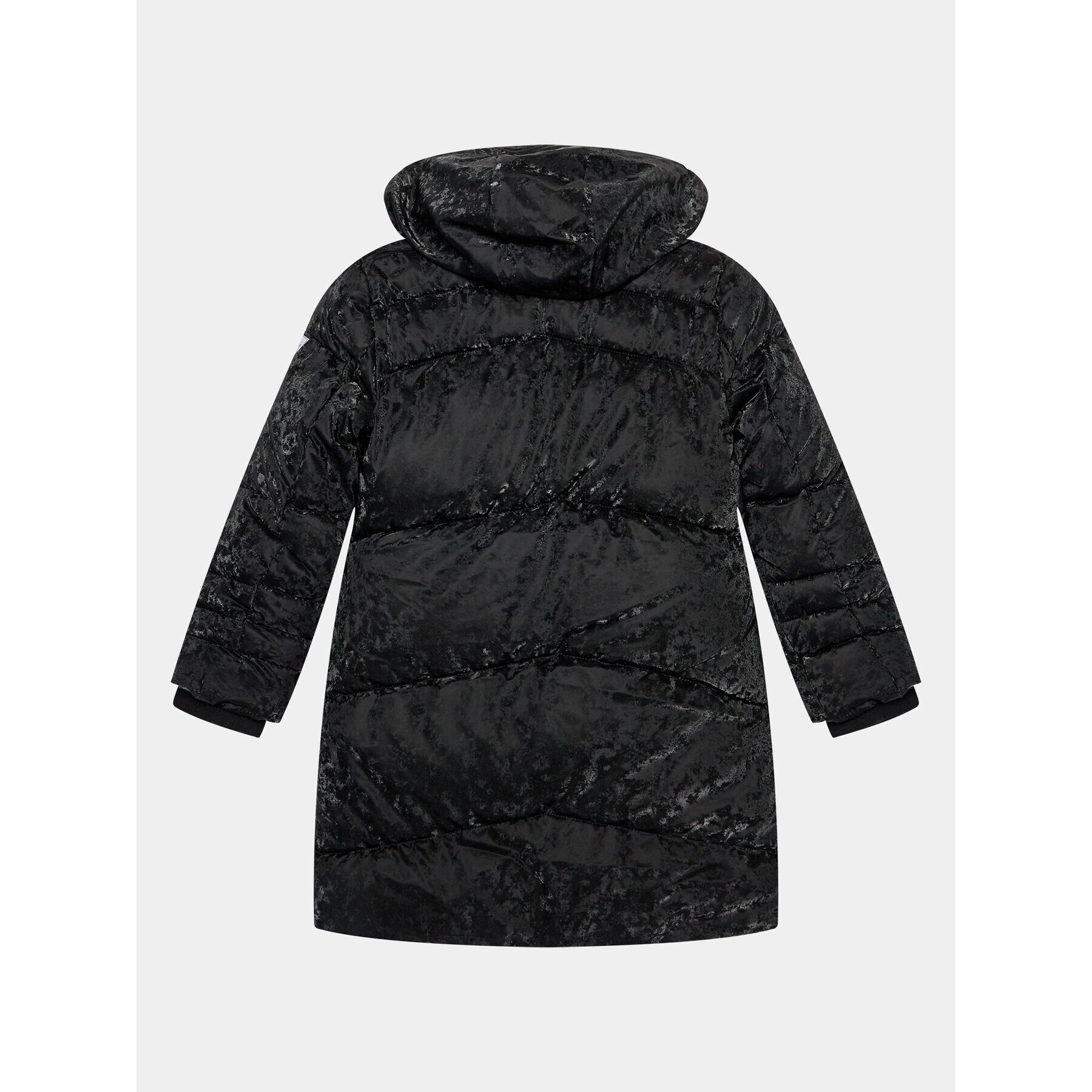 Guess Зимно палто J3BL07 WFRO0 Черен Regular Fit - Pepit.bg