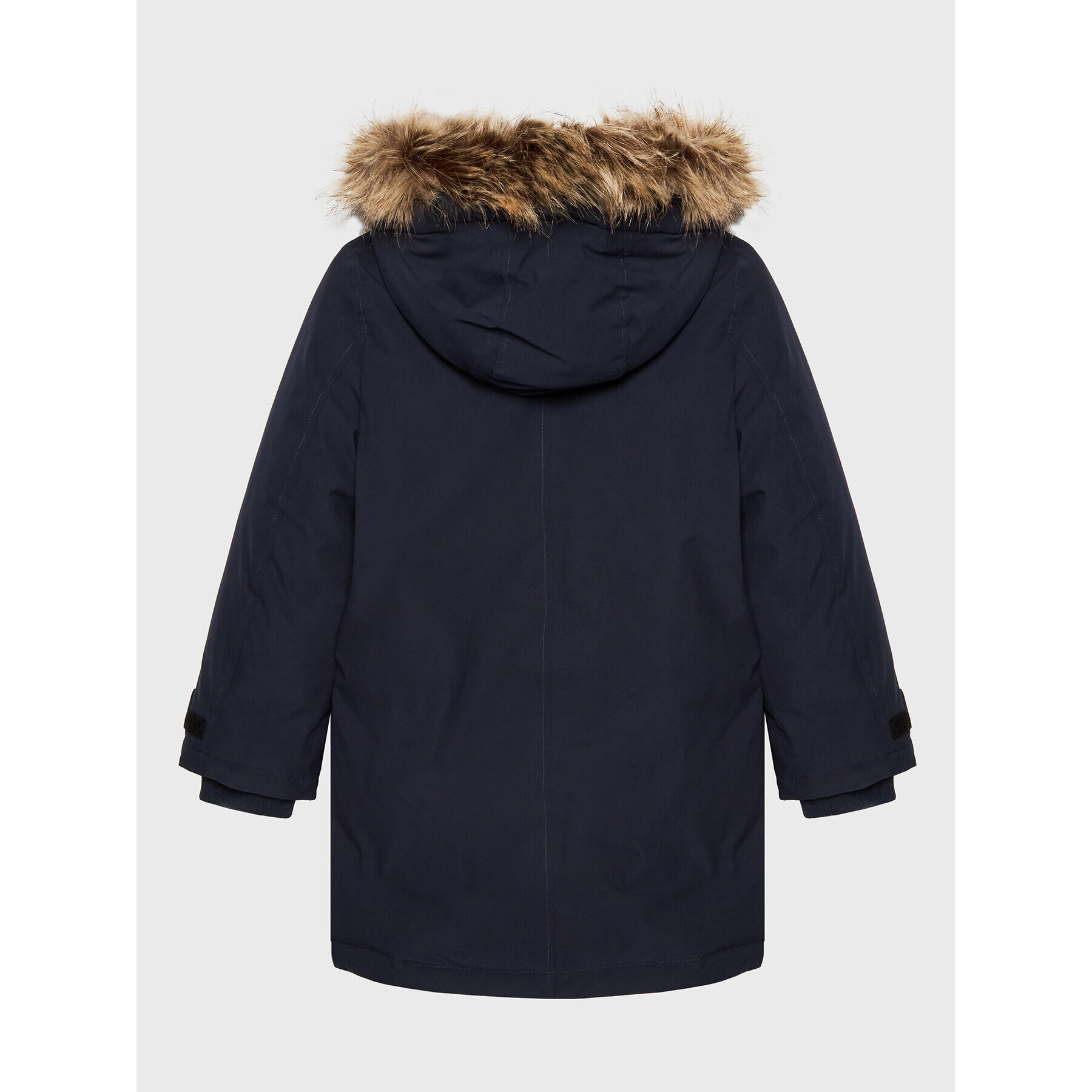 Guess Зимно яке L2BL01 WF0F0 Тъмносин Regular Fit - Pepit.bg