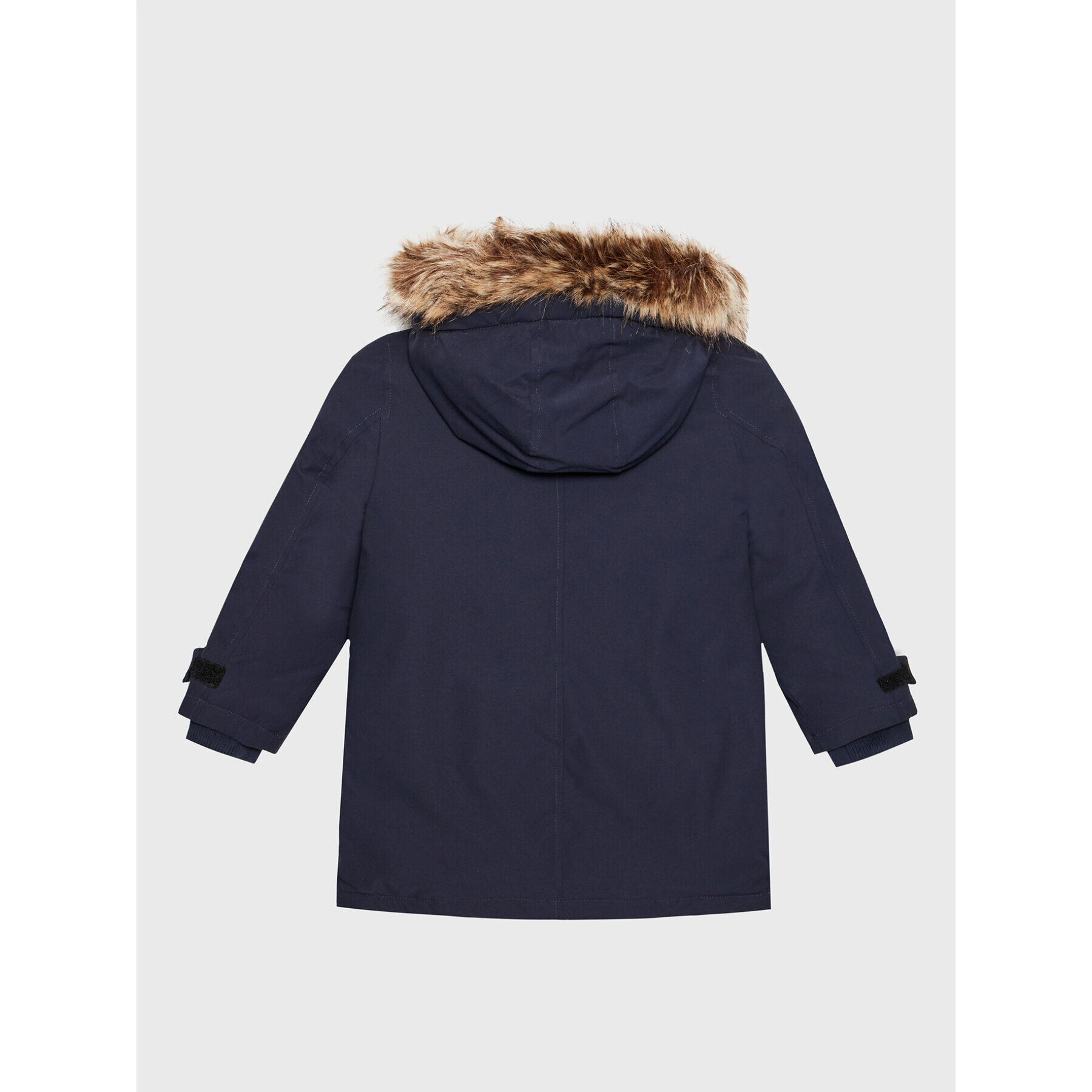 Guess Зимно яке N2BL02 WF0F0 Тъмносин Regular Fit - Pepit.bg
