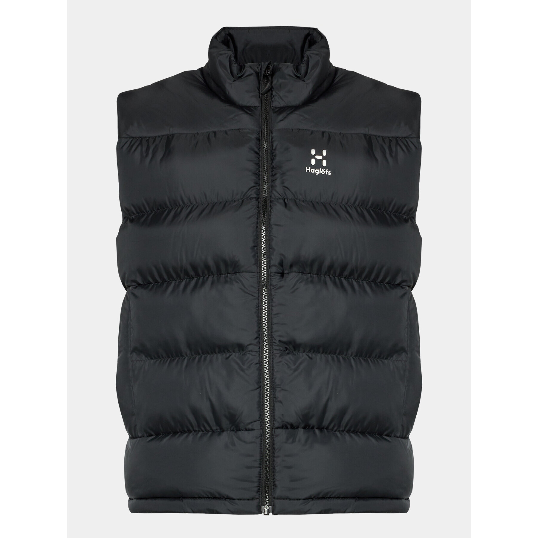 Haglöfs Елек Puffy Mimic 606466 Черен Basic Fit - Pepit.bg