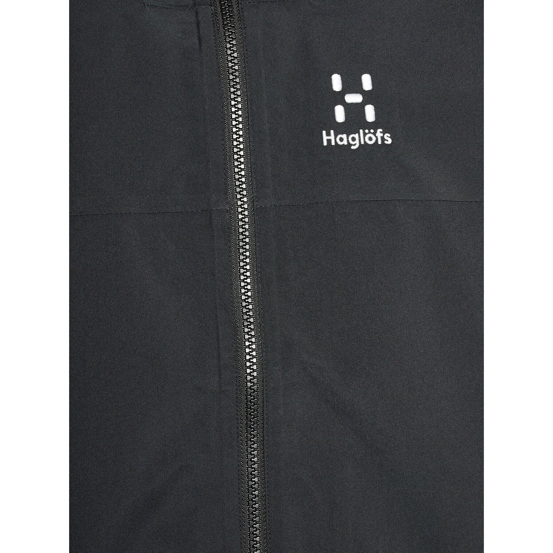 Haglöfs Яке за дъжд Korp Proof 606132 Черен Active Fit - Pepit.bg