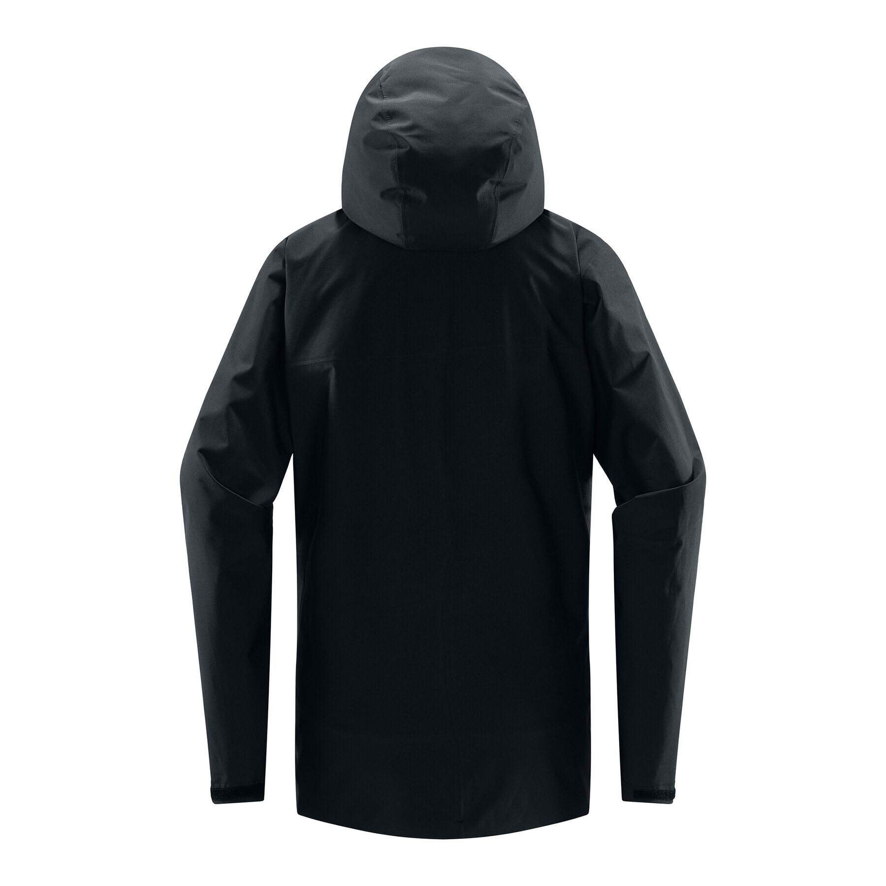 Haglöfs Яке за дъжд Koyal 606494 Черен Active Fit - Pepit.bg