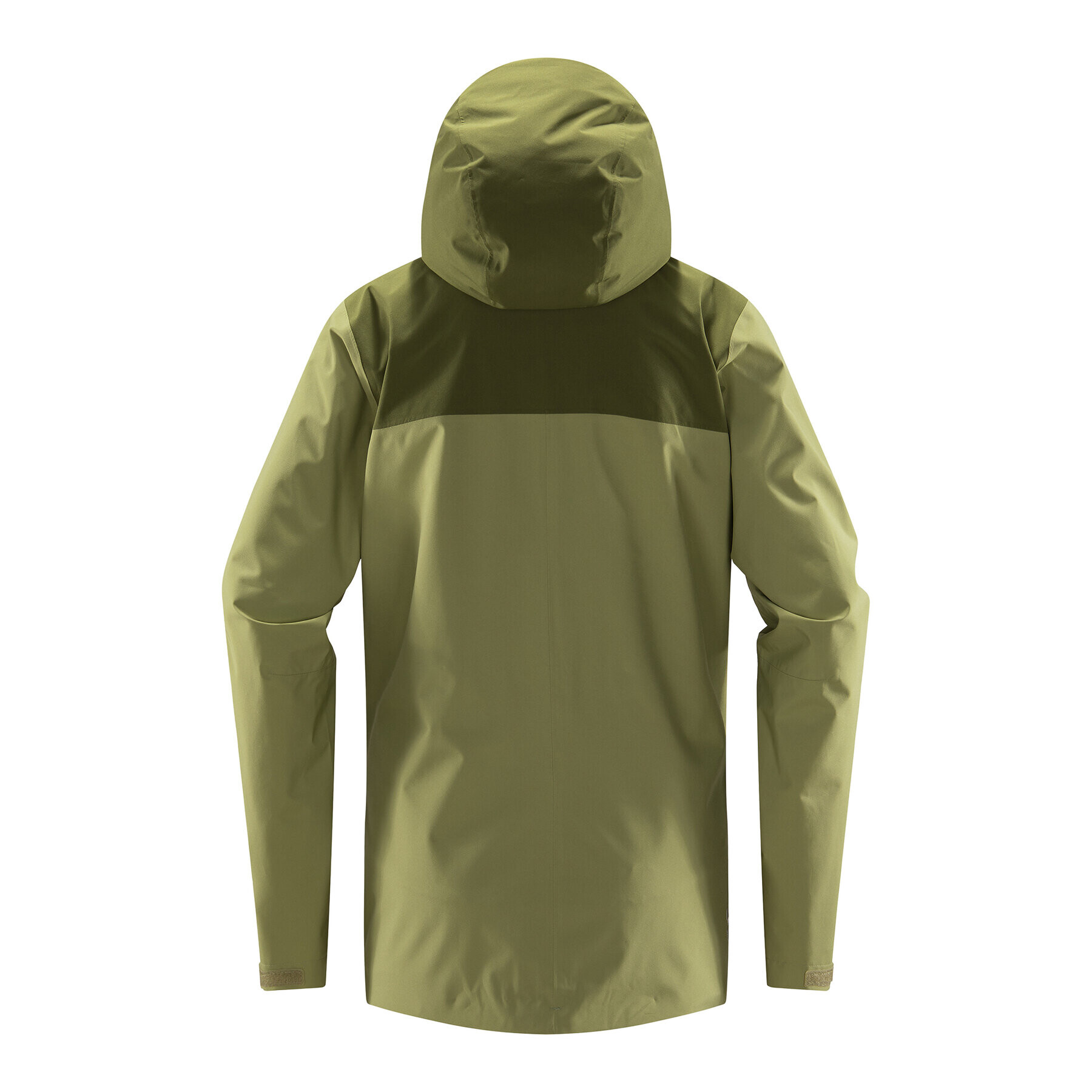 Haglöfs Яке за дъжд Koyal 606494 Зелен Active Fit - Pepit.bg