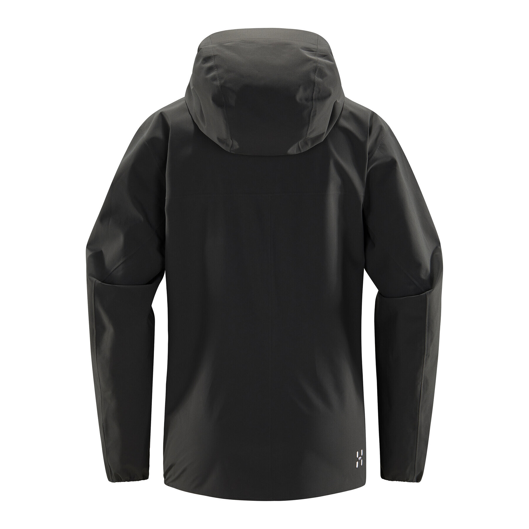 Haglöfs Яке за дъжд Sparv 606220 Черен Active Fit - Pepit.bg